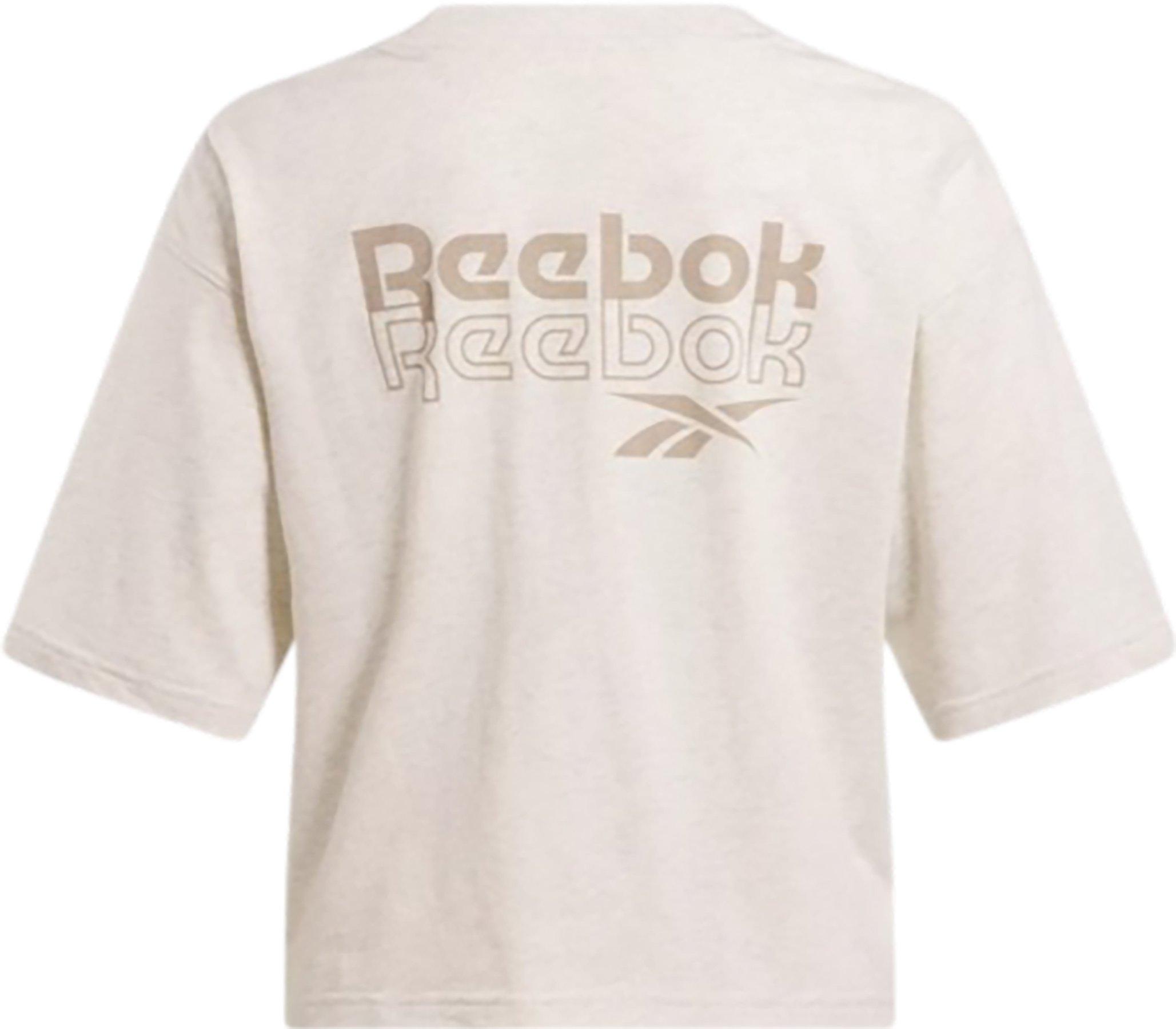 Numéro de l'image de la galerie de produits 2 pour le produit T-shirt Reebok Identity - Femme