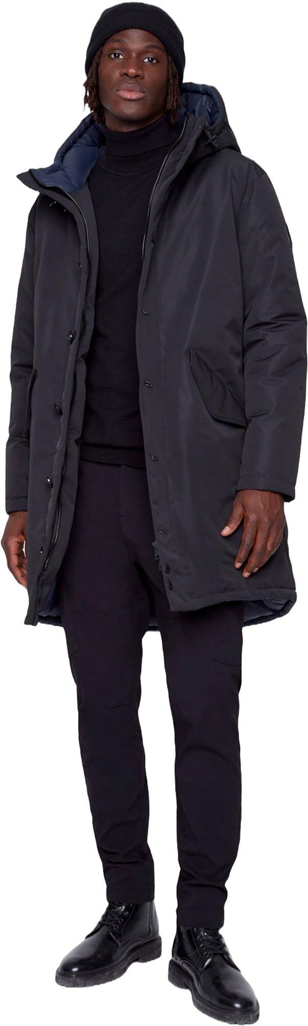 Numéro de l'image de la galerie de produits 3 pour le produit Parka anorak Nigel - Homme