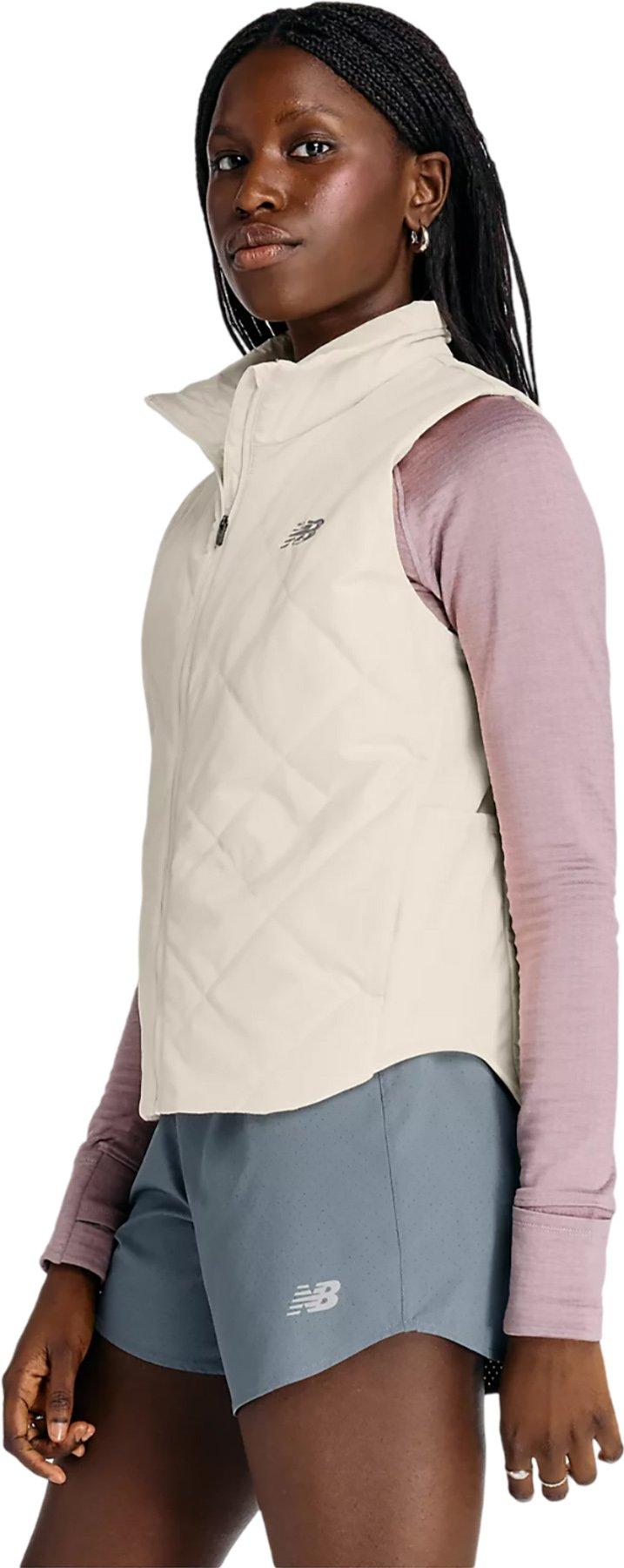 Numéro de l'image de la galerie de produits 4 pour le produit Gilet matelassé - Femme