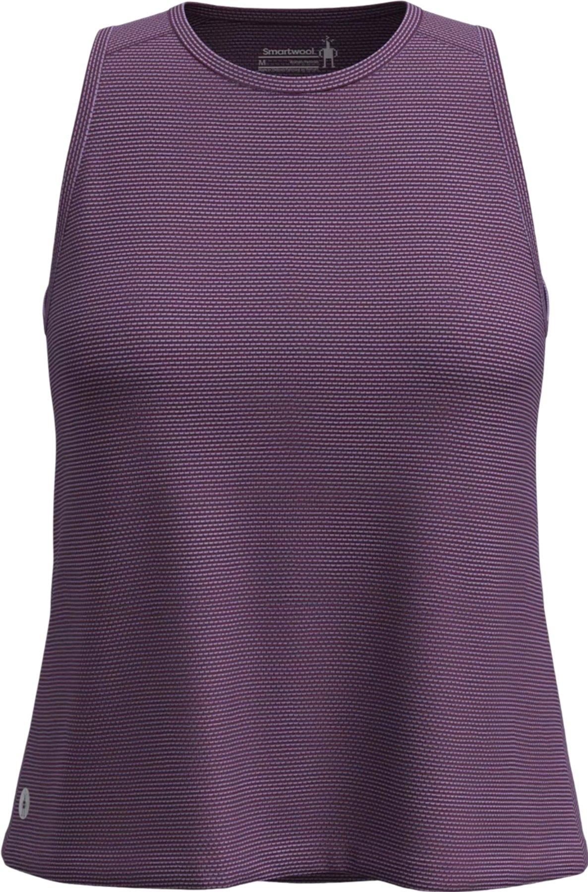 Image de produit pour Camisole en filet à col montant Active - Femme