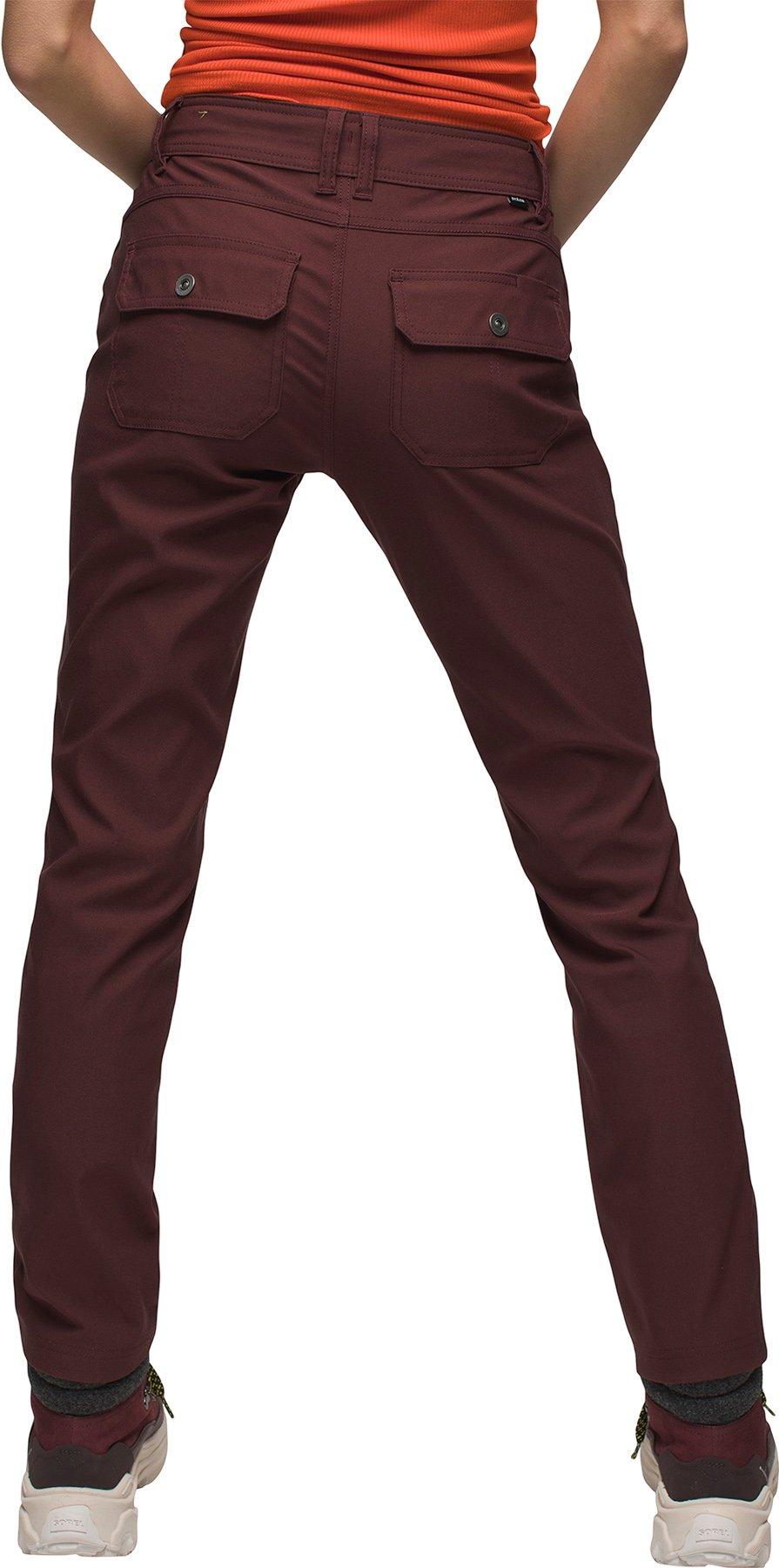 Product gallery image number 3 for product Halle II Straight Pant - Women's