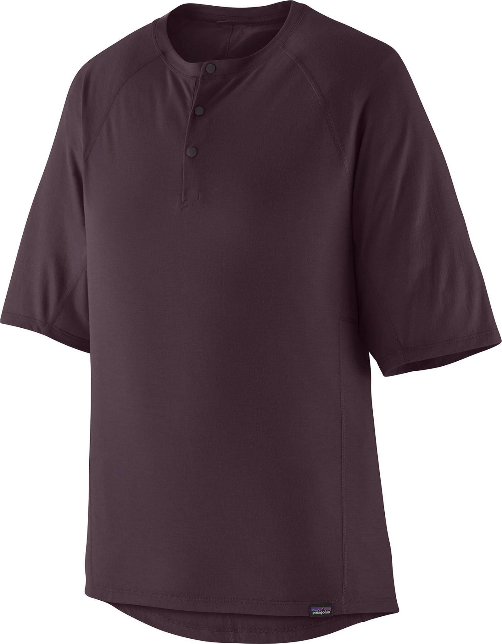 Product gallery image number 1 for product Capilene Cool Trail Bike Henley T-shirt - Men's