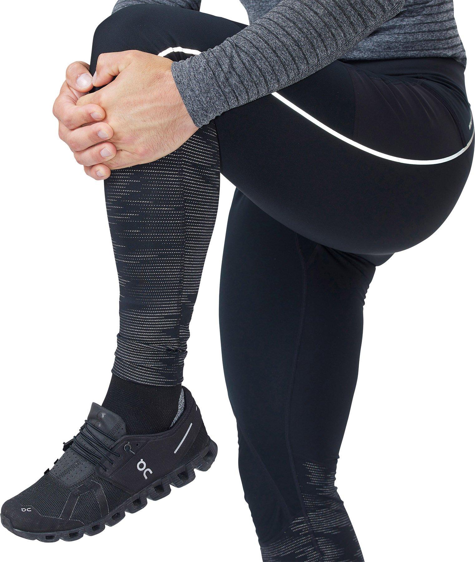 Product gallery image number 4 for product Zeroweight Warm Running Tights - Men's