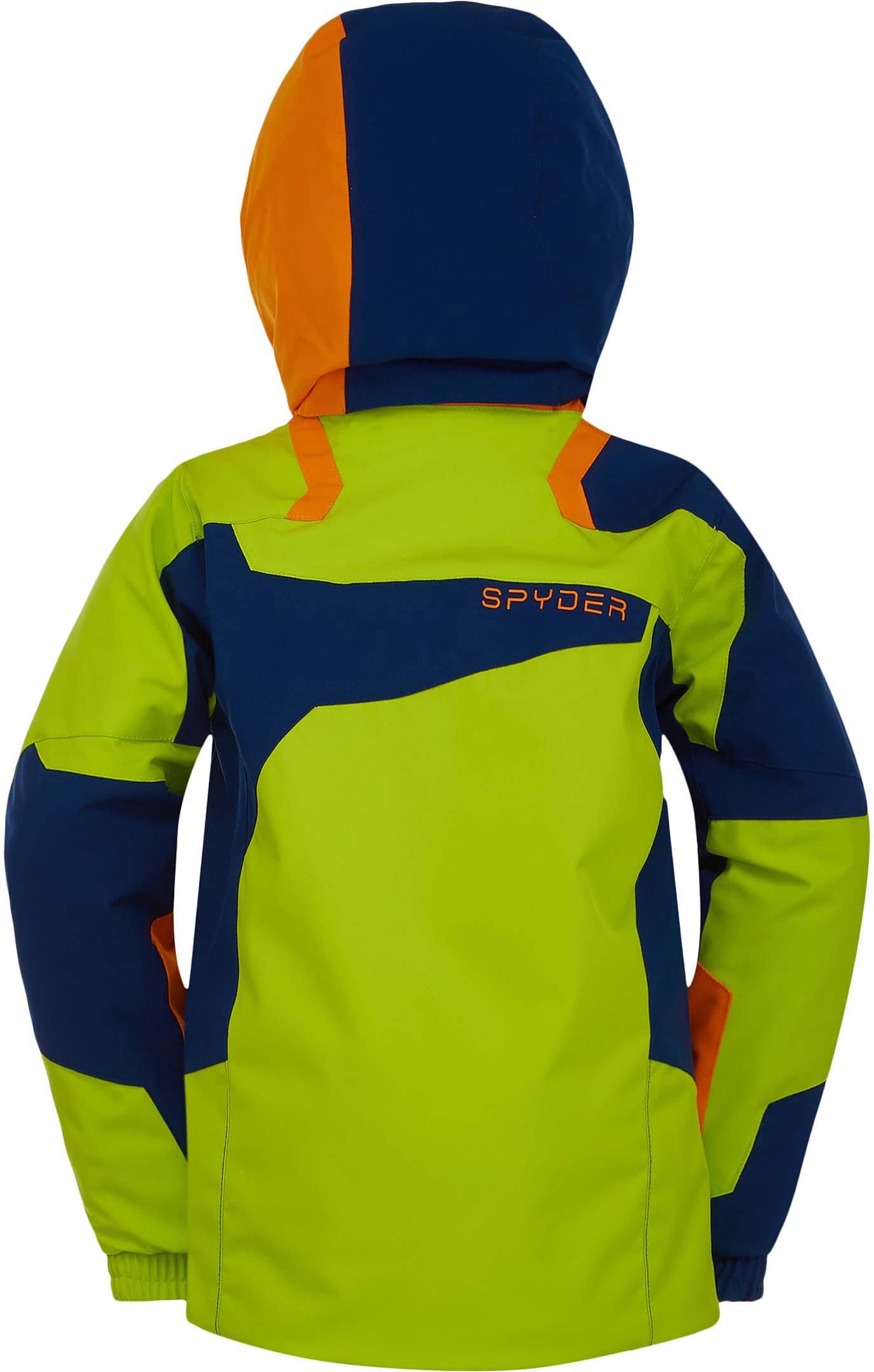 Product gallery image number 5 for product Mini Leader Jacket - Boys