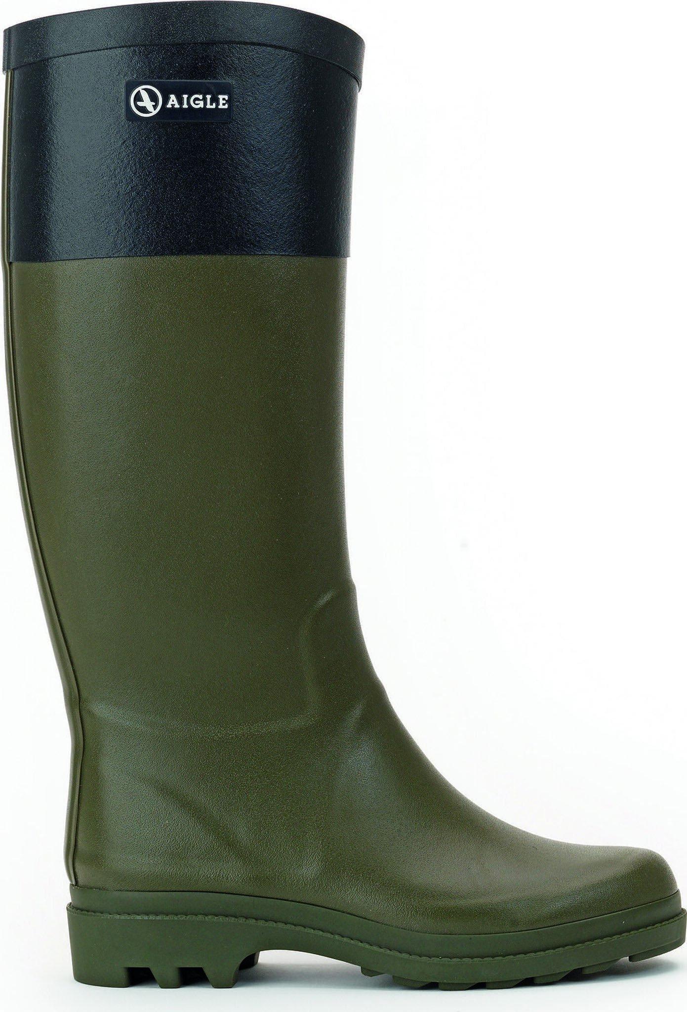 Image de produit pour Bottes de pluie Aiglentine Col - Femme