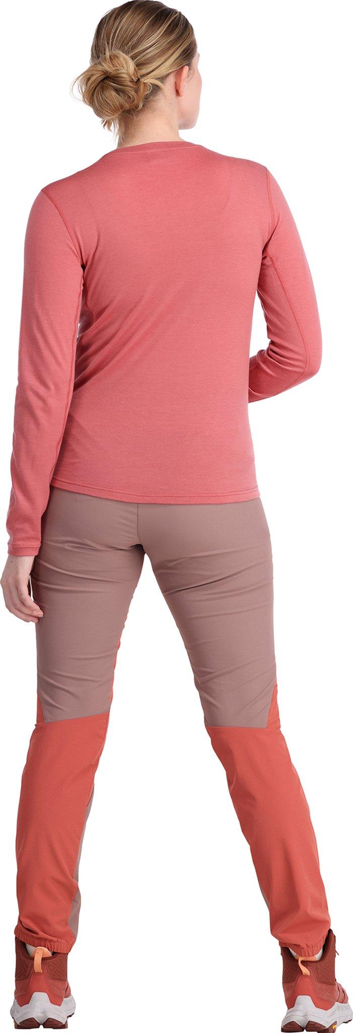 Product gallery image number 2 for product Lucie Long Sleeve Baselayer Top - Women's