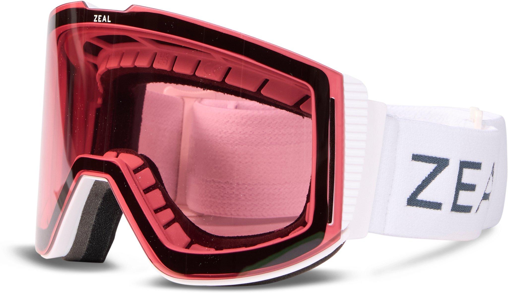 Product gallery image number 2 for product Lookout Ski Goggles - Drift - Automatic+ RB Lens