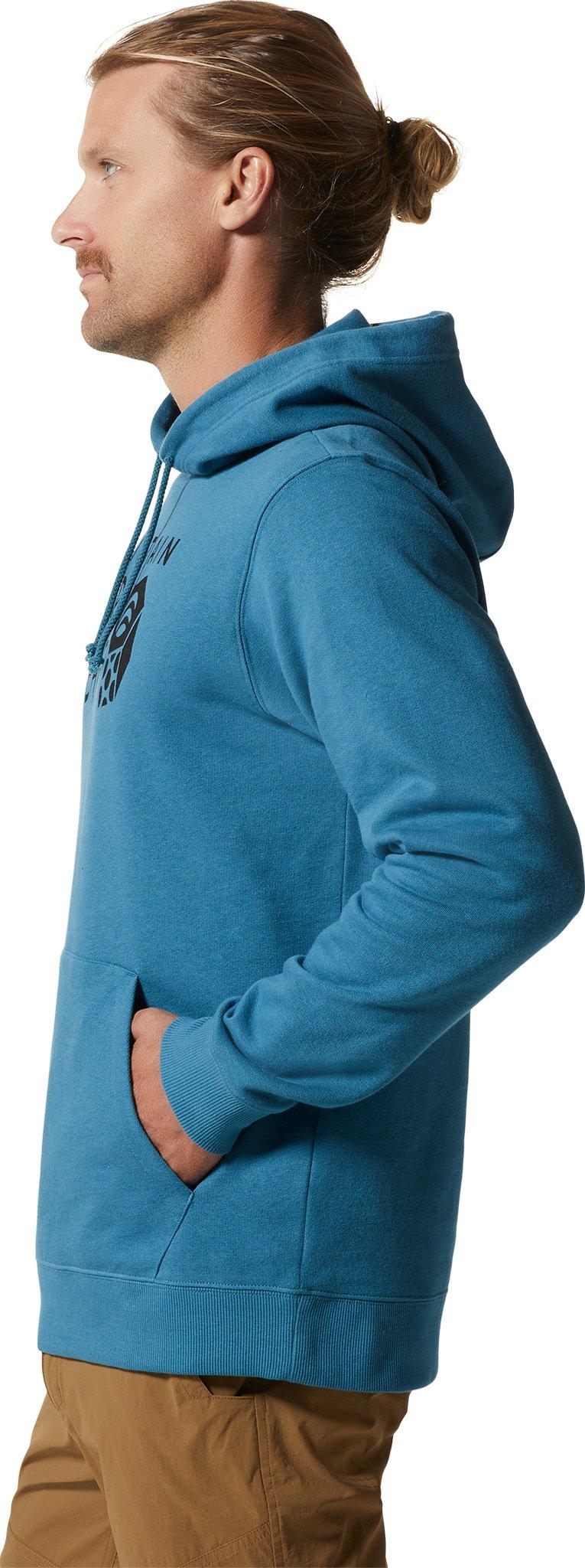 Product gallery image number 2 for product MHW Logo Pullover Hoody - Men's