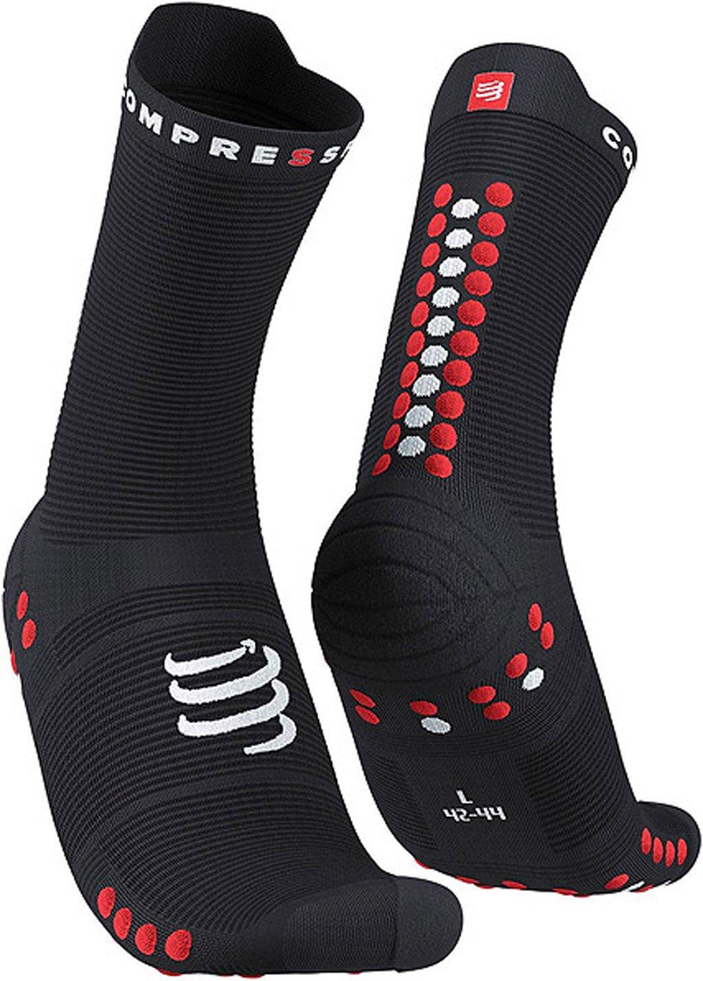 Product image for Pro Racing v4.0 Run High Socks - Unisex