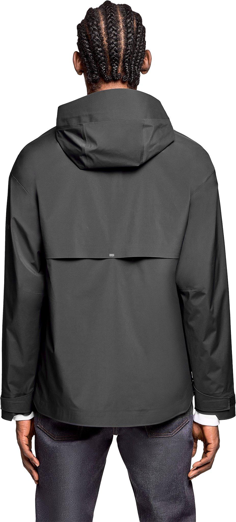 Product gallery image number 4 for product Wieden 3-layer Waterproof Breathable Jacket - Men's