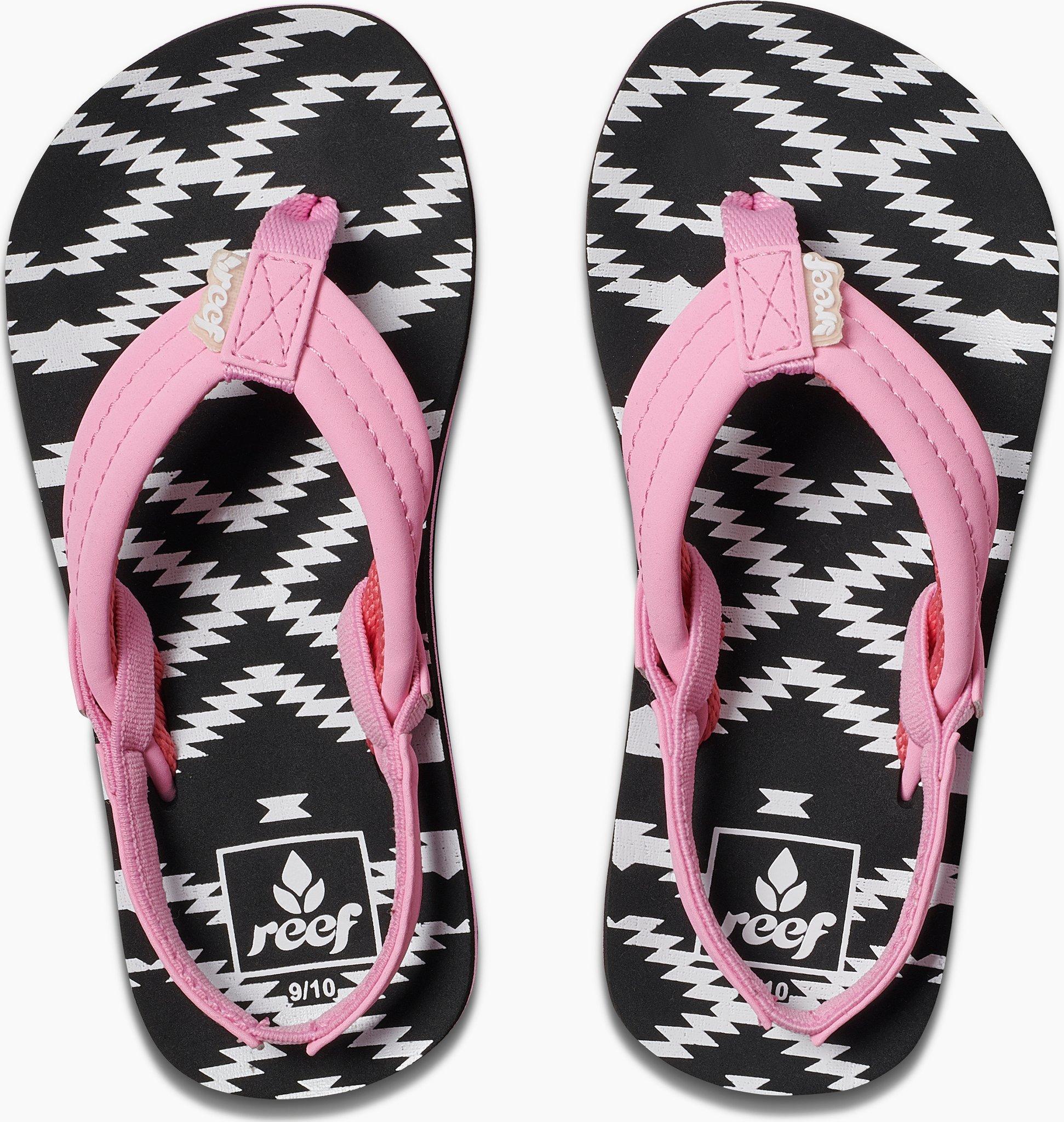 Product gallery image number 4 for product Little Ahi Sandals - Girls