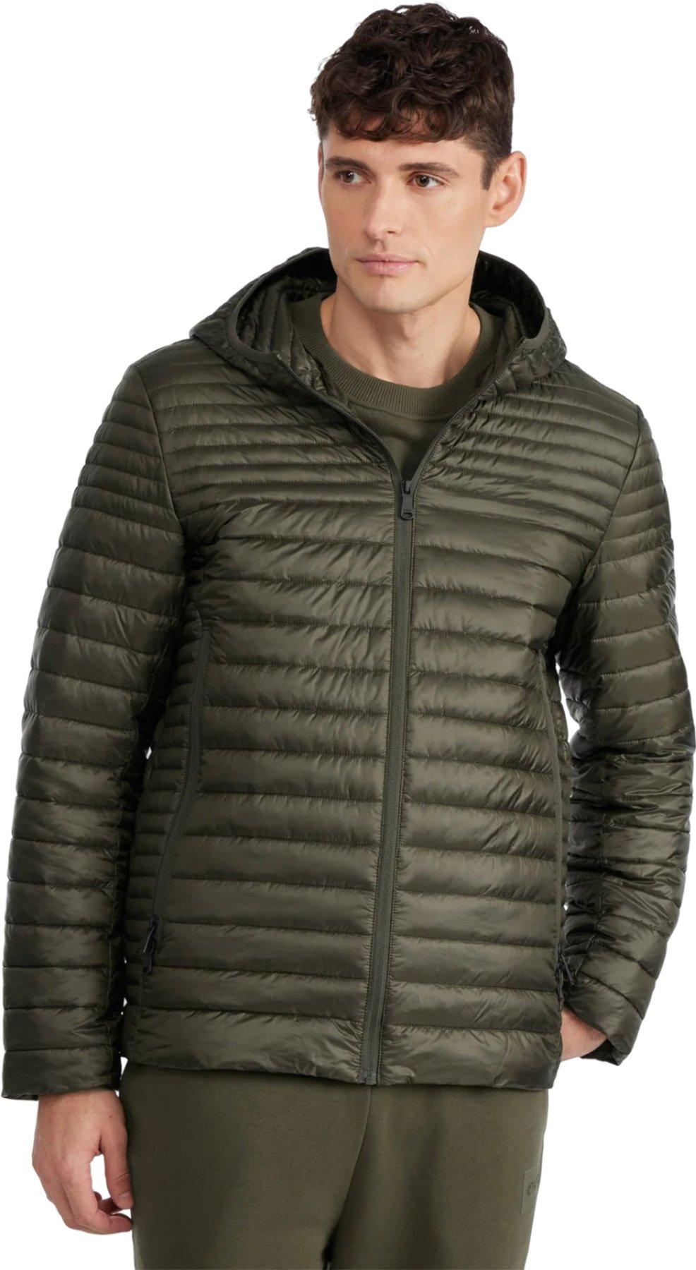 Image de produit pour Manteau léger et compressible avec capuchon fixe Osprey - Homme