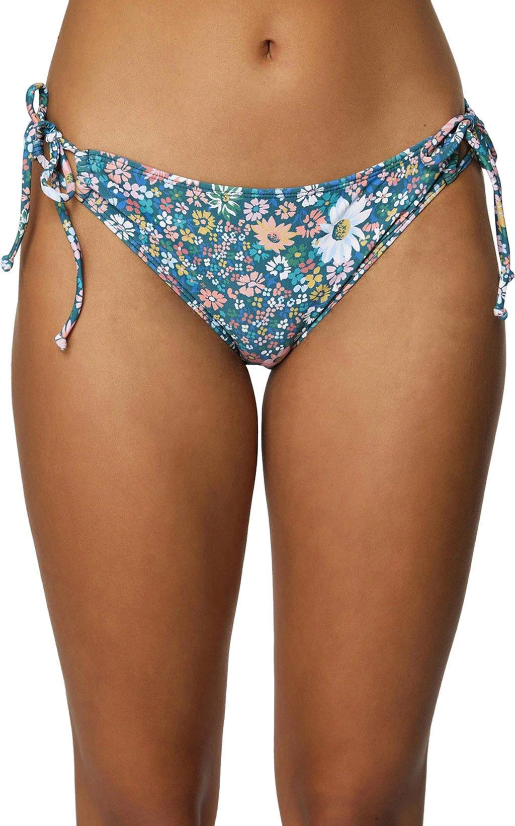 Numéro de l'image de la galerie de produits 4 pour le produit Bas de bikini Daisy Ditsy Mina de Eliza - Femme