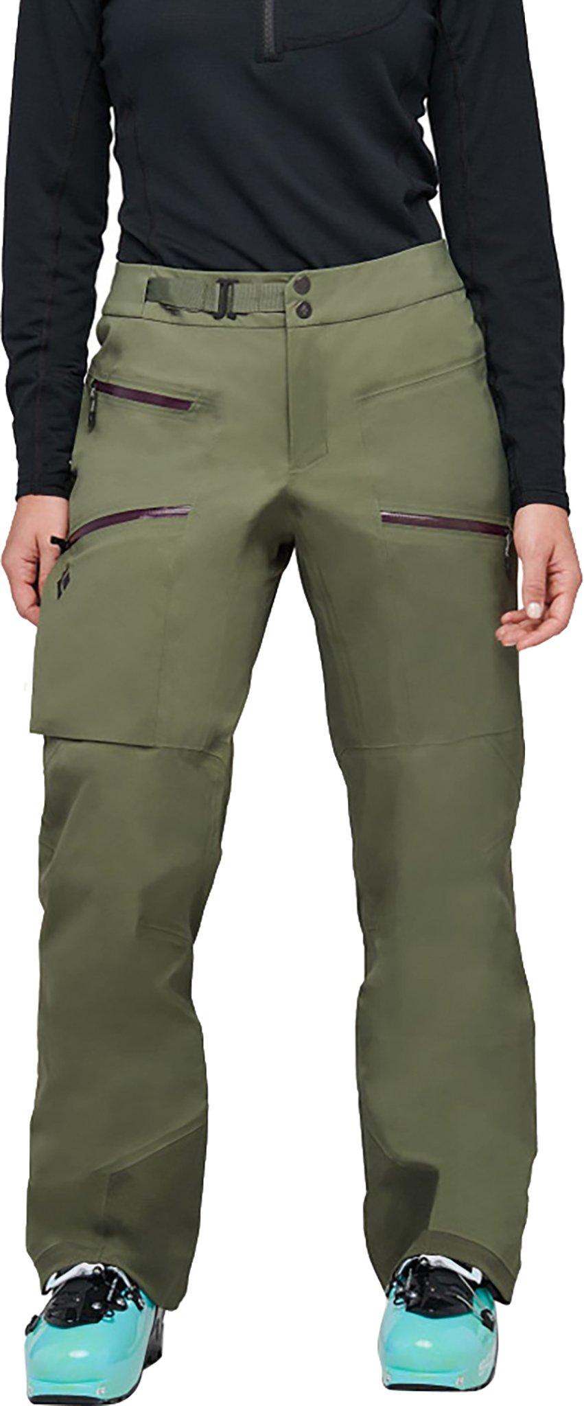 Product gallery image number 4 for product Recon Lt Stretch Pant - Women's