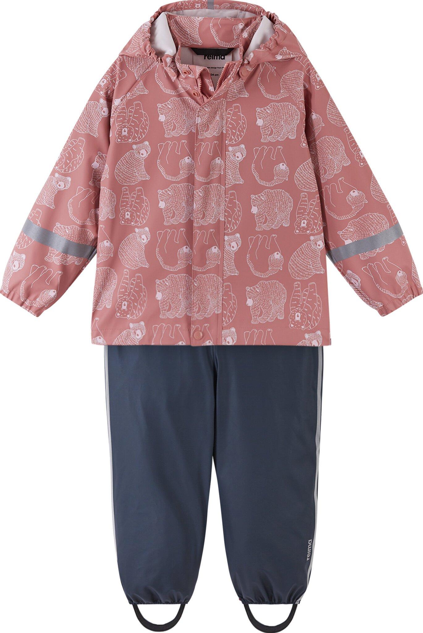 Product gallery image number 7 for product Vesi Rain Jacket - Kids