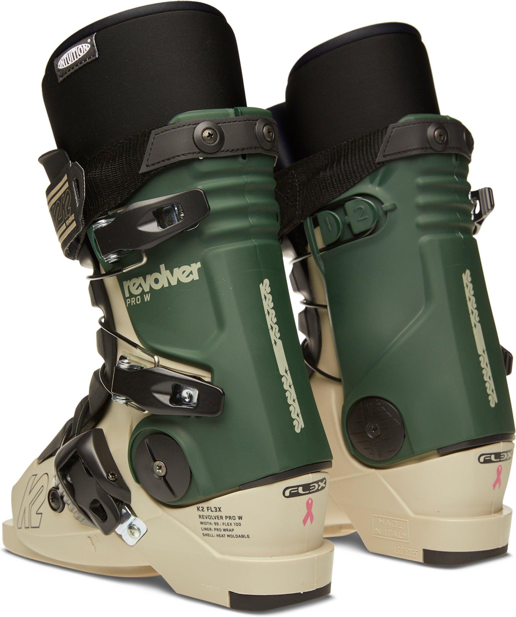 Product gallery image number 2 for product Revolver Pro Ski Boots - Women's