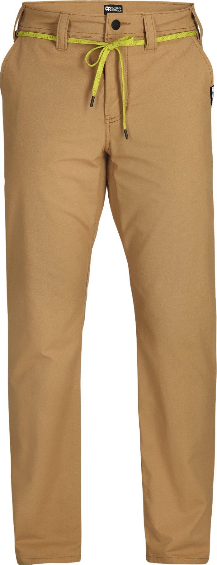 Numéro de l'image de la galerie de produits 1 pour le produit Pantalon Canvas 30 po - Homme