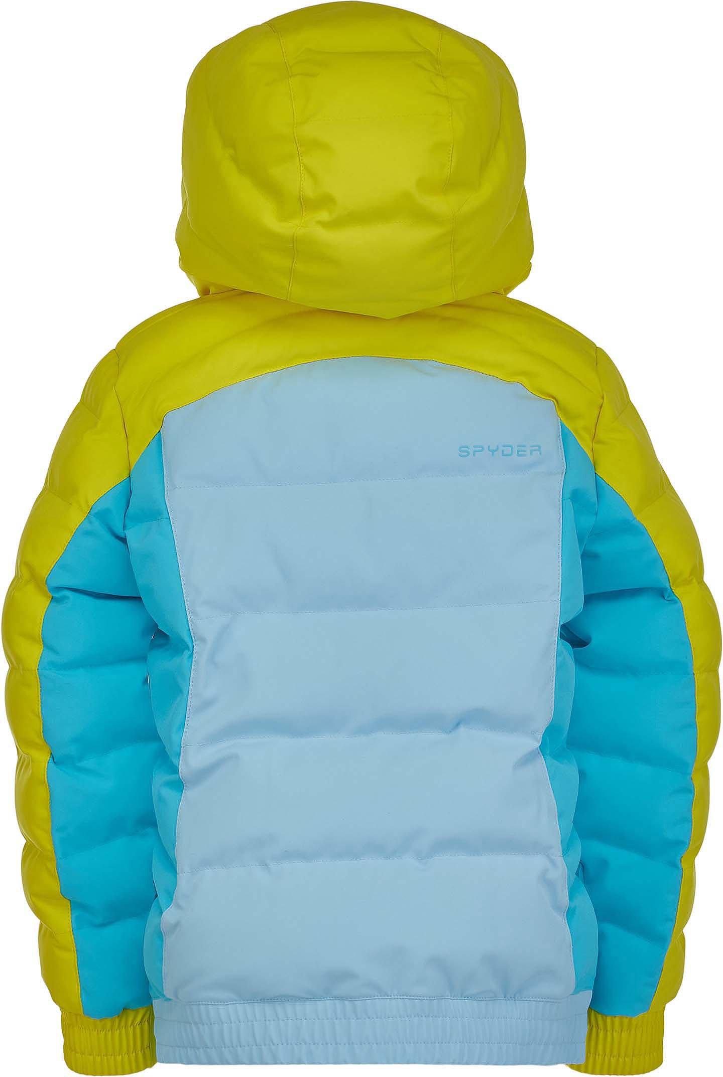 Product gallery image number 2 for product Bitsy Atlas Synthetic Jacket - Girl