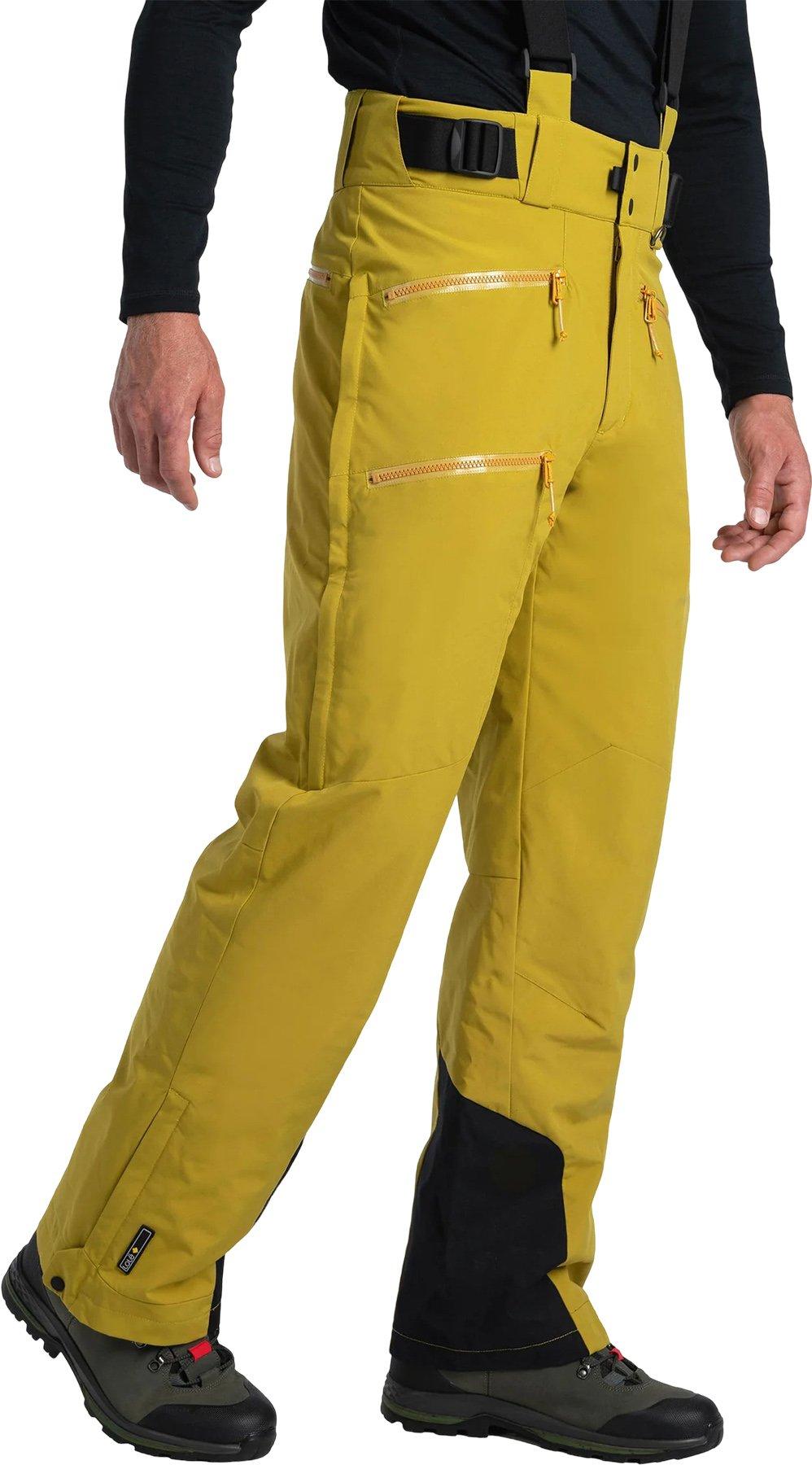 Product gallery image number 7 for product Orford Insulated Snow Pants - Men's