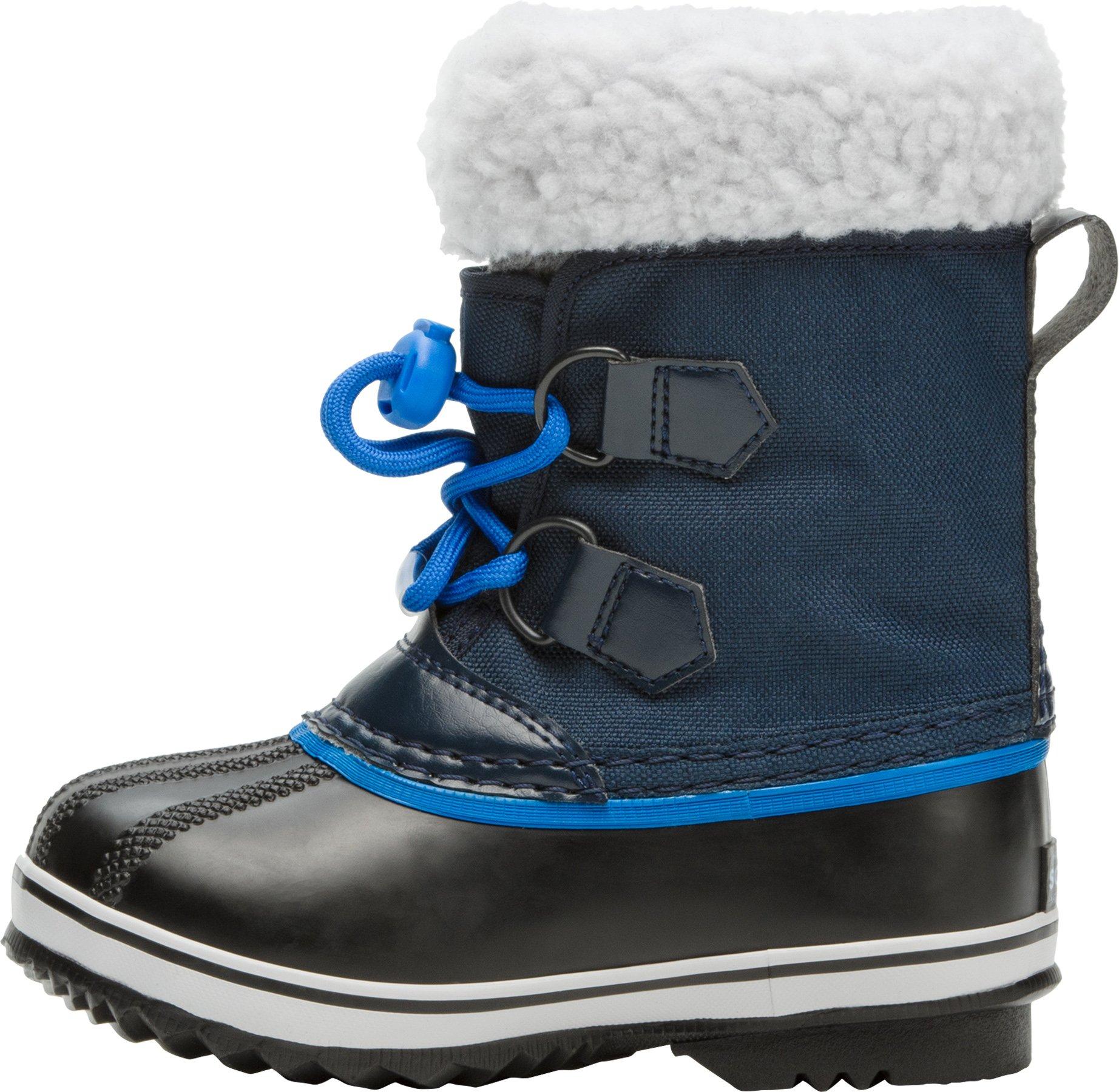 Product gallery image number 4 for product Yoot Pac Nylon Waterproof Winter Boots - Little Kids