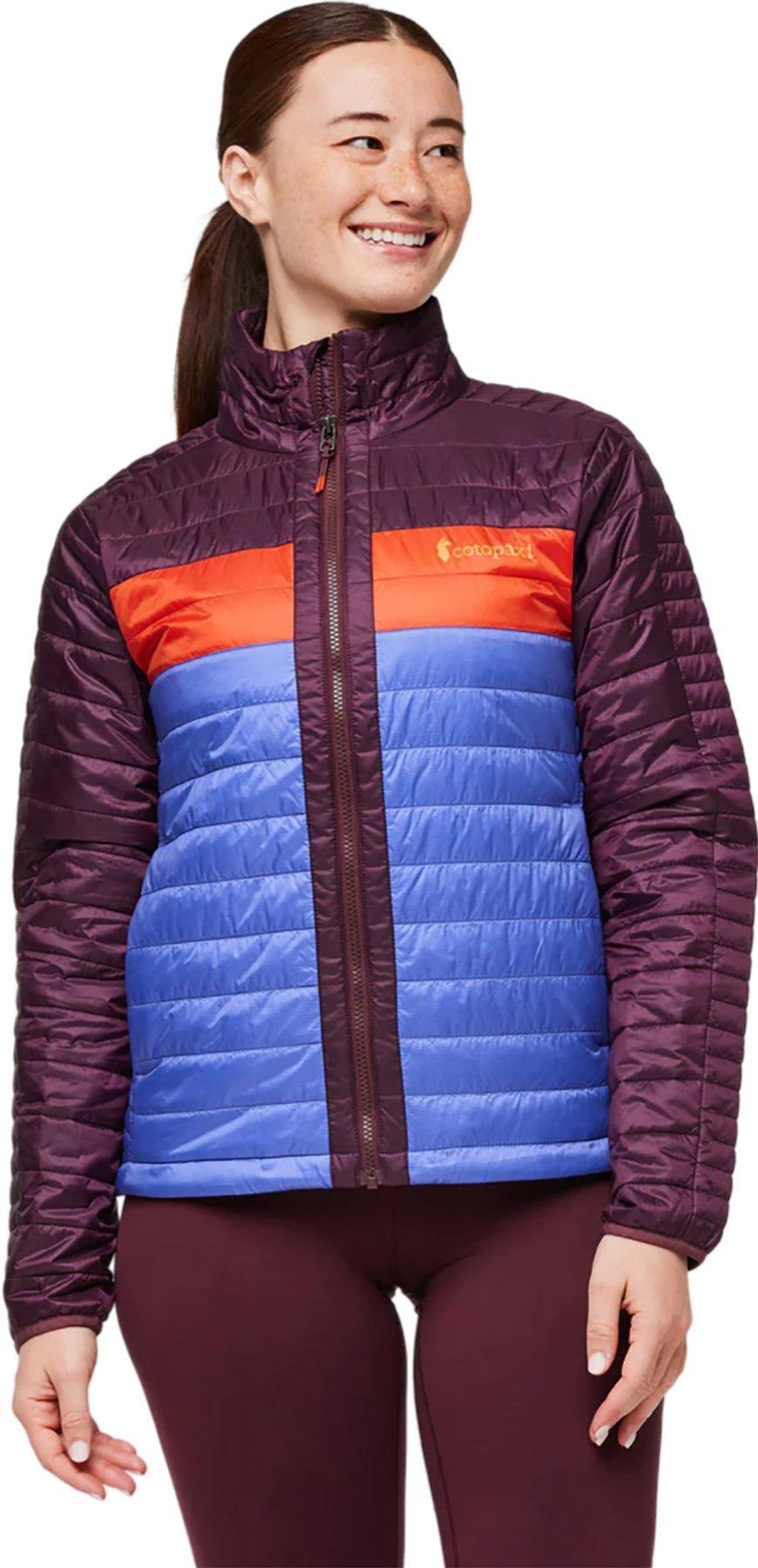 Product image for Capa Insulated Hooded Jacket - Women's