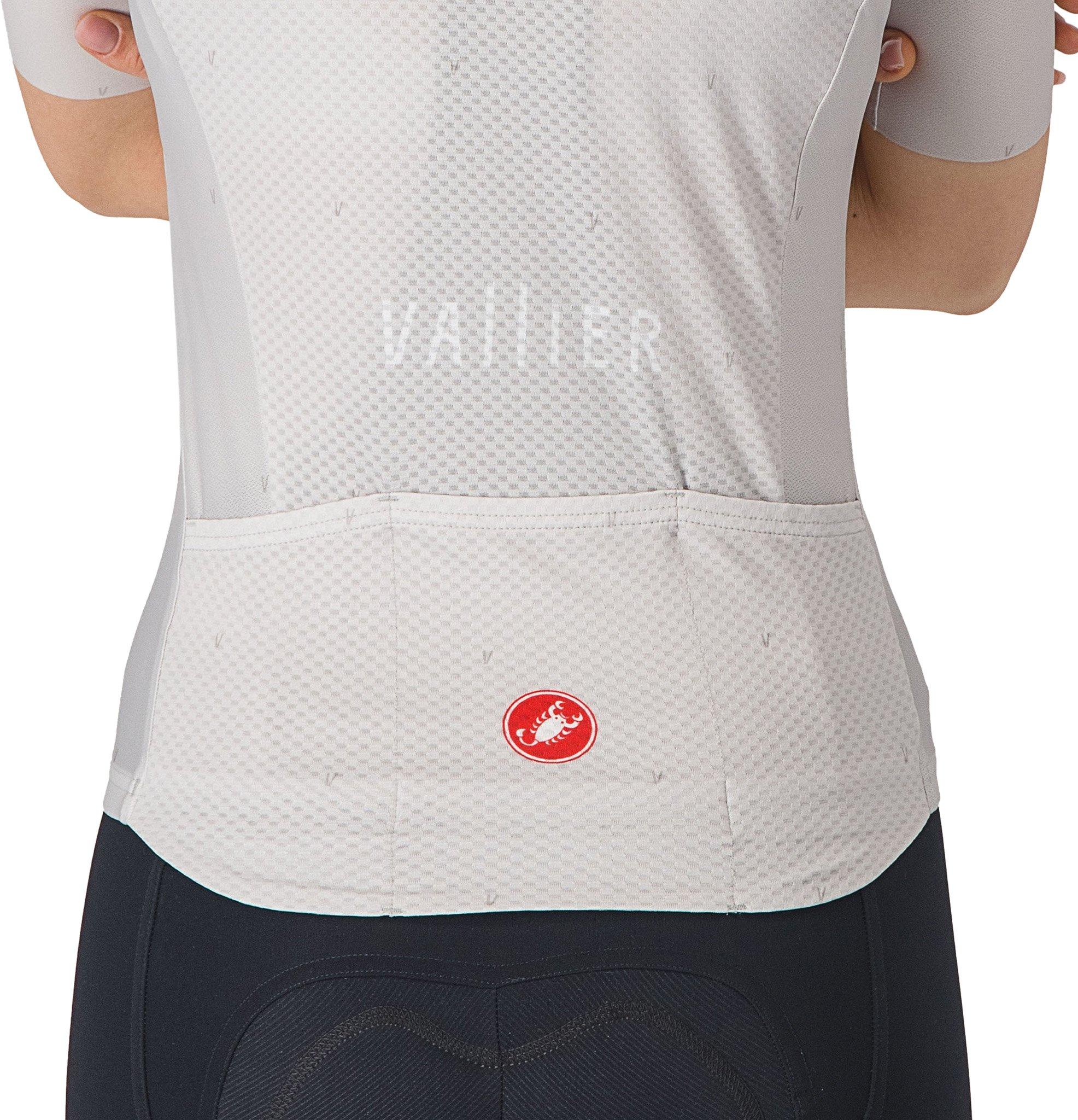 Product gallery image number 4 for product Vallier x Castelli Aero Race Jersey - Women's