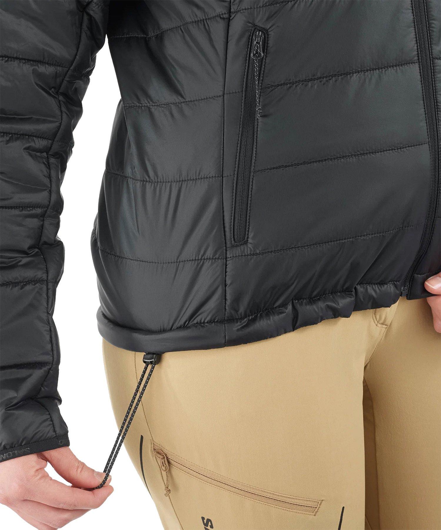 Product gallery image number 3 for product Outline Insulated Hooded Jacket - Women's