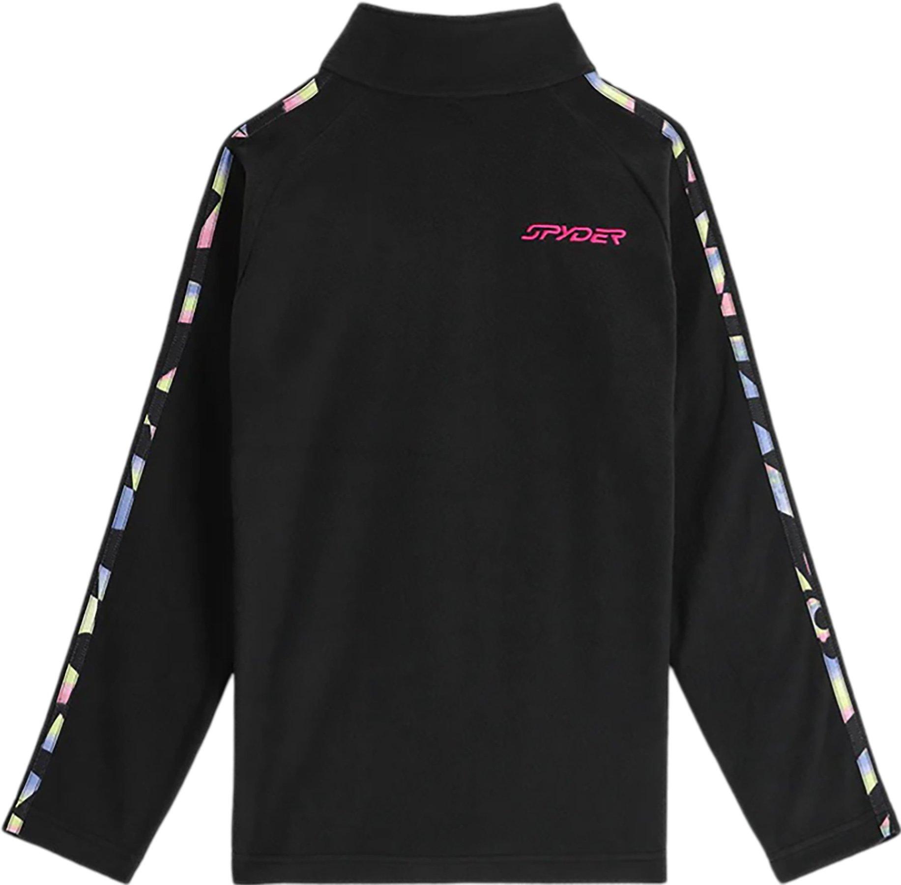 Product gallery image number 3 for product Speed Fleece 1/2 Zip Pullover - Youth