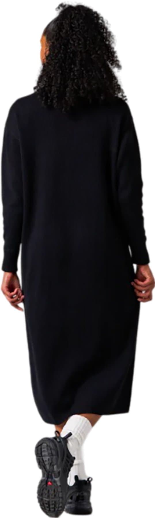 Image de produit pour Robe Co/Ny/Pe Knit - Femme