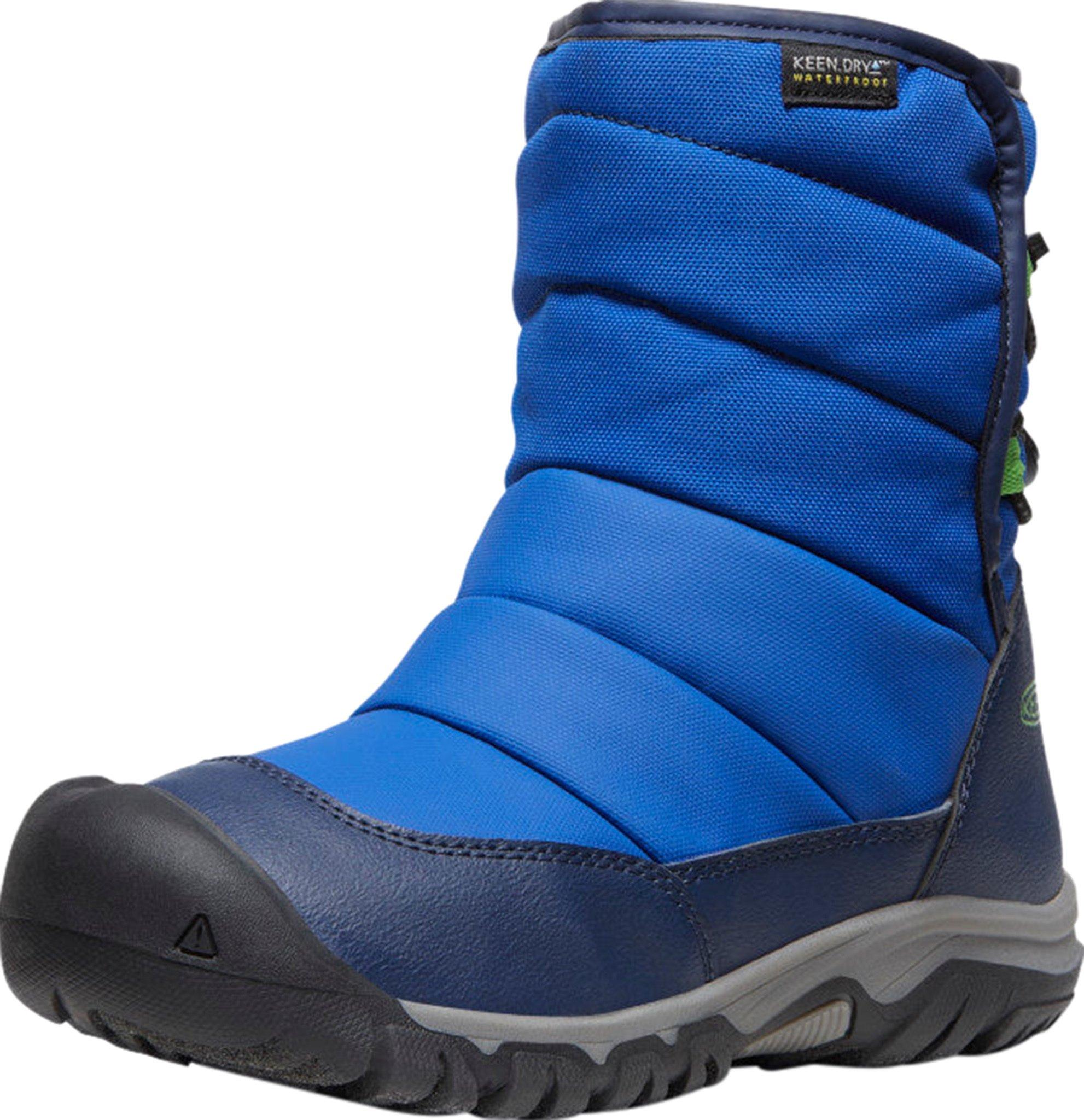 Product gallery image number 3 for product Puffrider Waterproof Boots - Little Kid