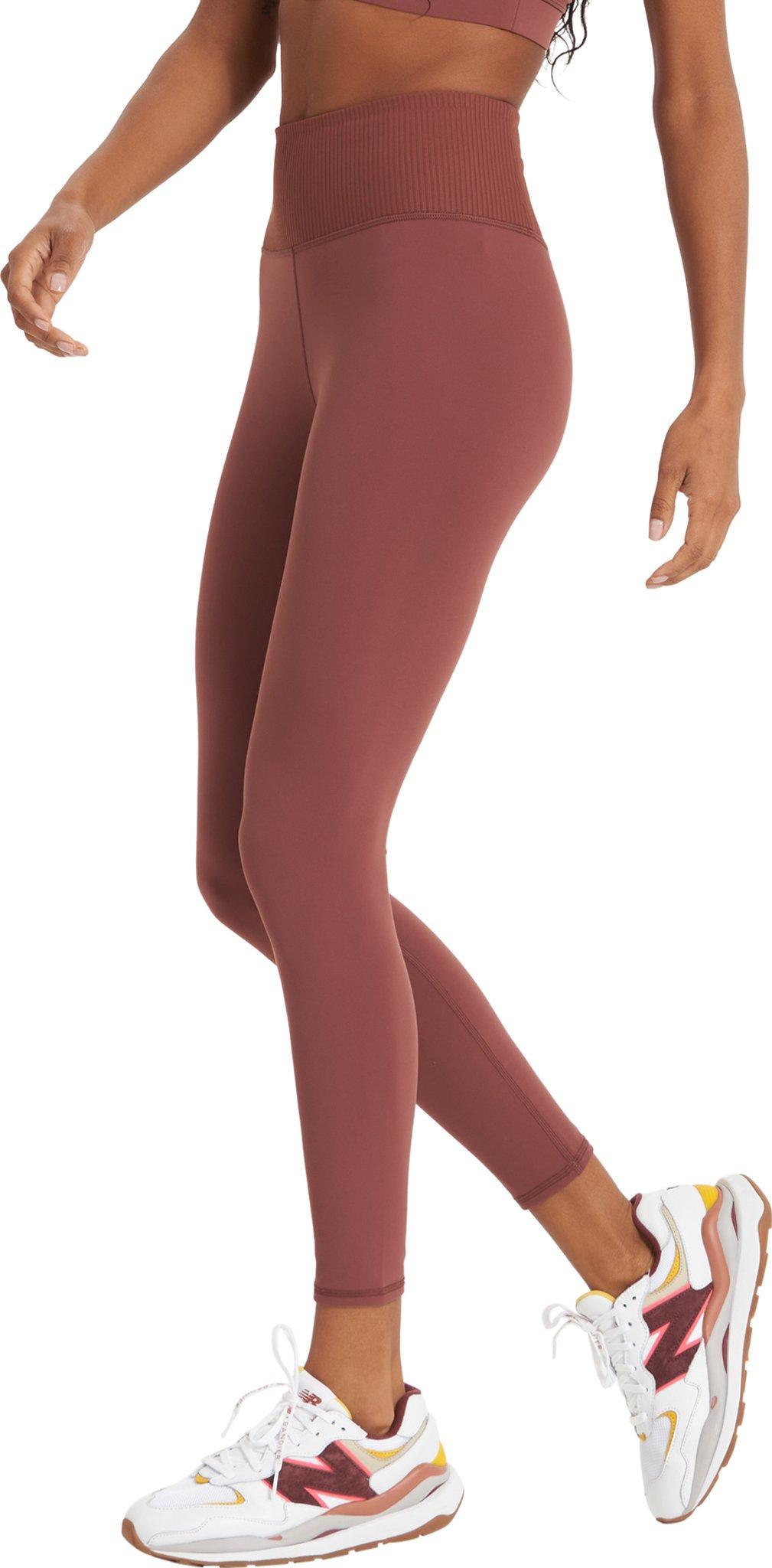 Product gallery image number 2 for product Rib Studio Legging - Women's