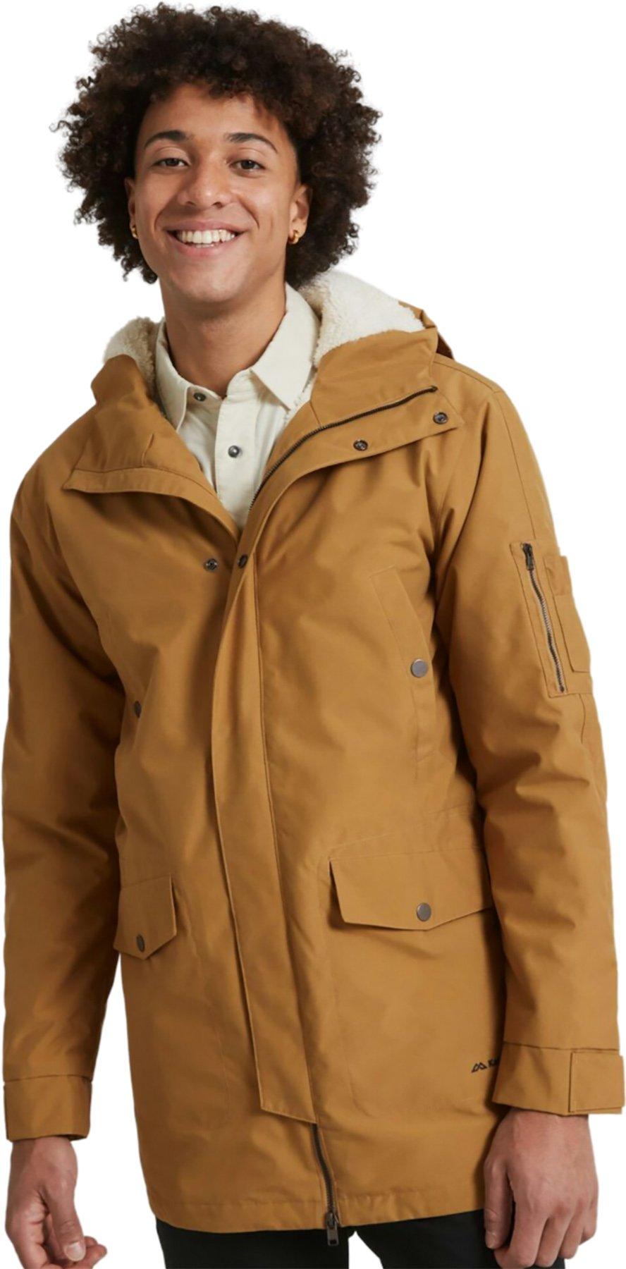 Product gallery image number 5 for product Creede Thermore Parka - Men’s