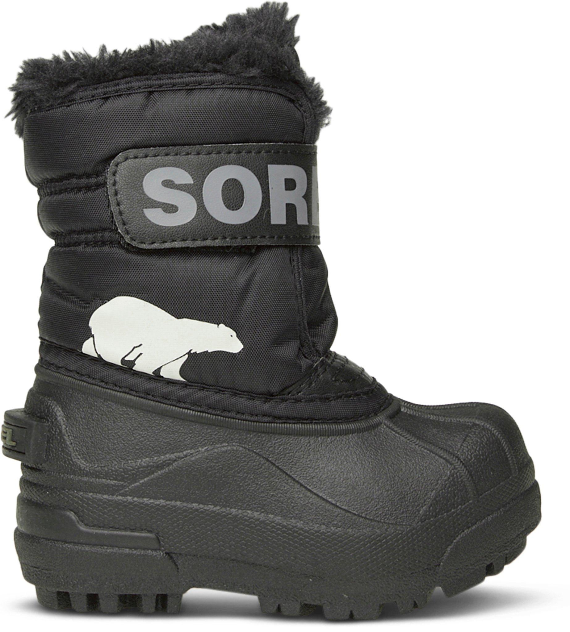 Image de produit pour Bottes Snow Commander - Tout-petit