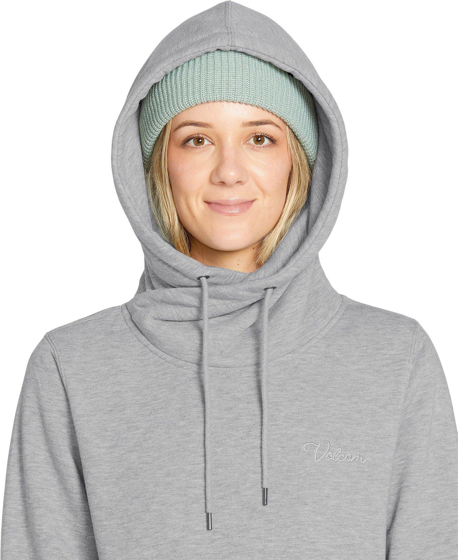 Product gallery image number 3 for product Tower Pullover Fleece Hoodie - Women's