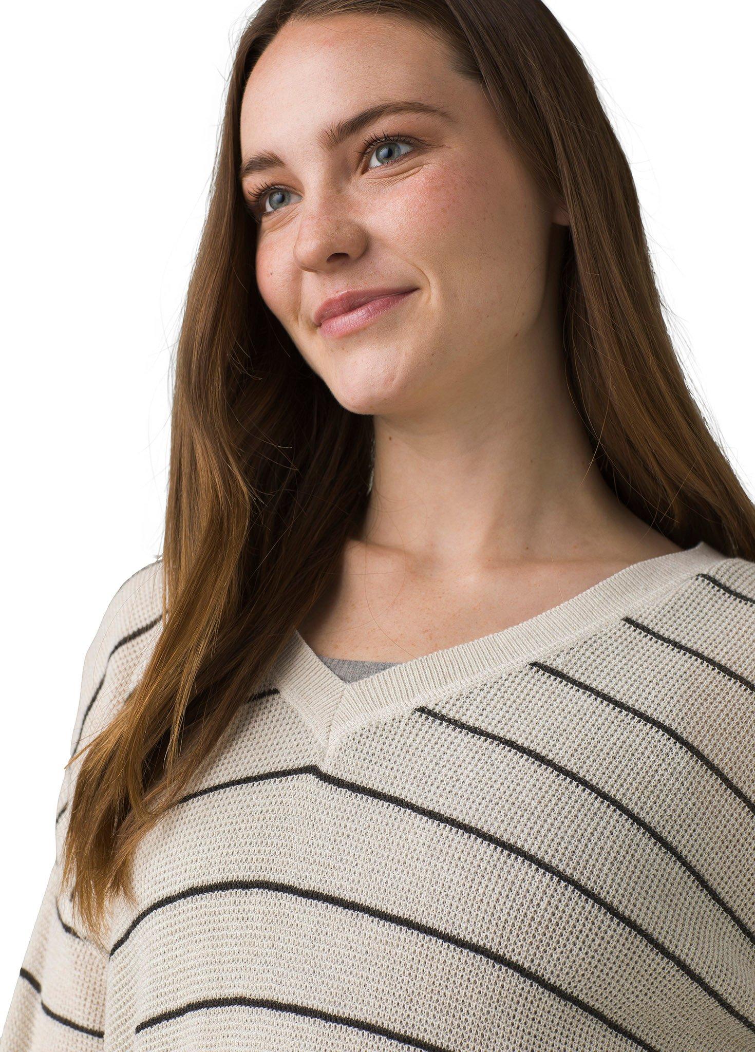 Product gallery image number 2 for product Milani V-Neck Sweater - Women's