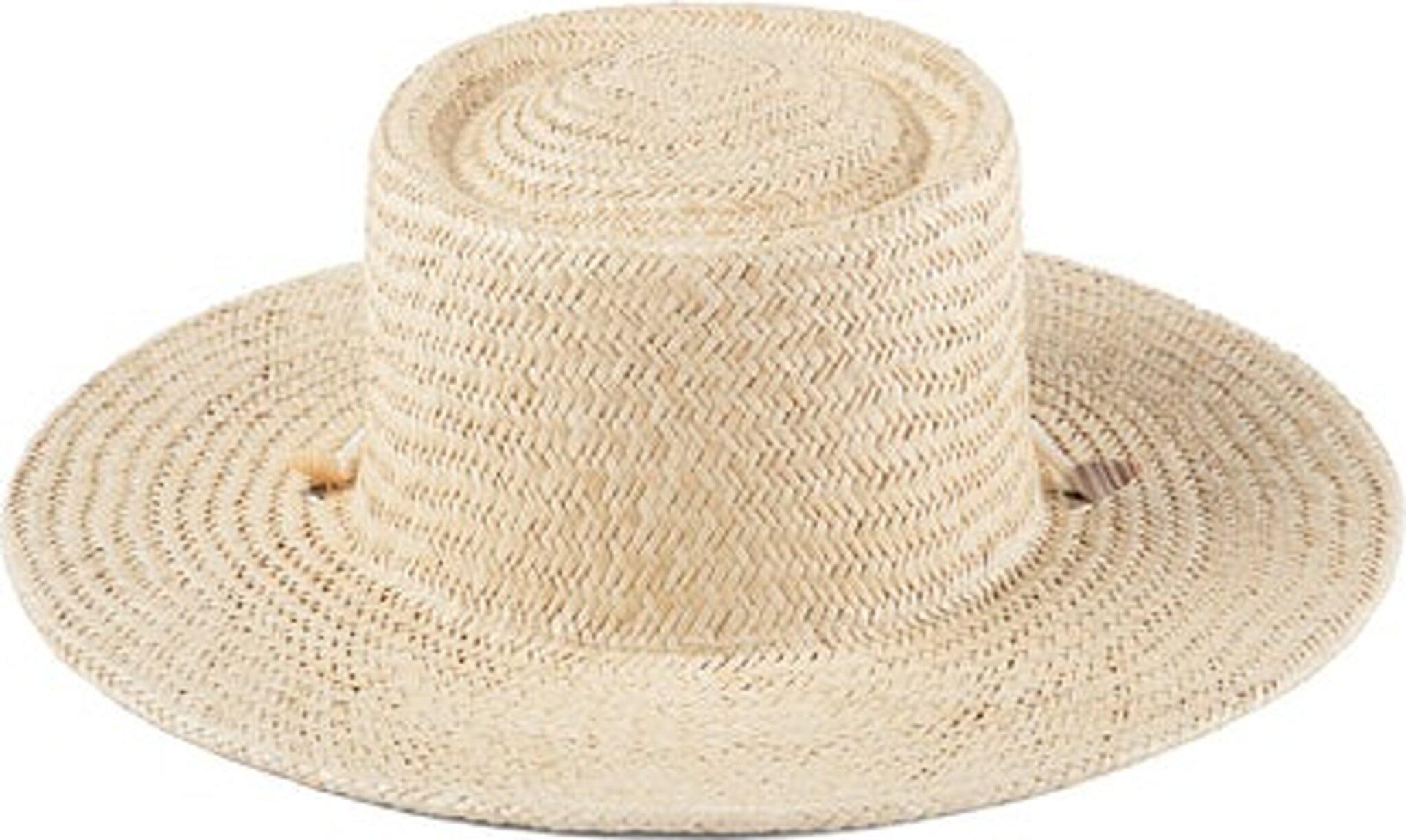 Product gallery image number 4 for product Seashells Boater Hat - Women's