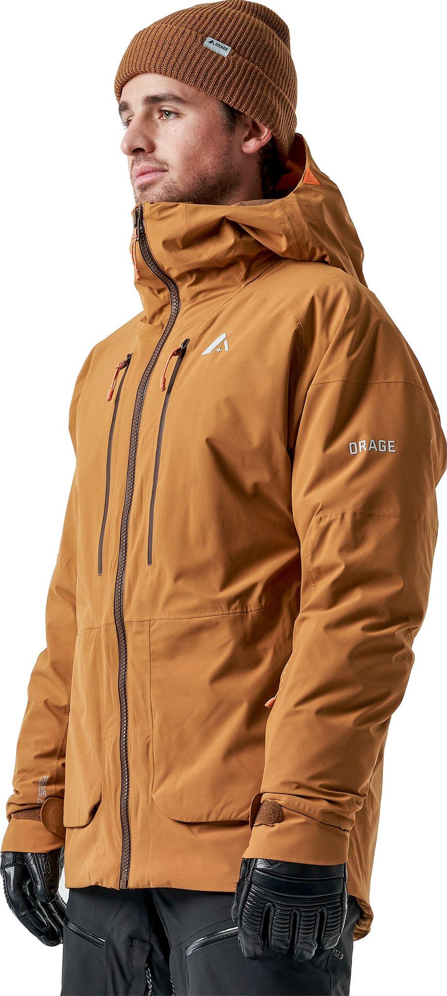 Numéro de l'image de la galerie de produits 2 pour le produit Manteau isolé Alaskan - Homme