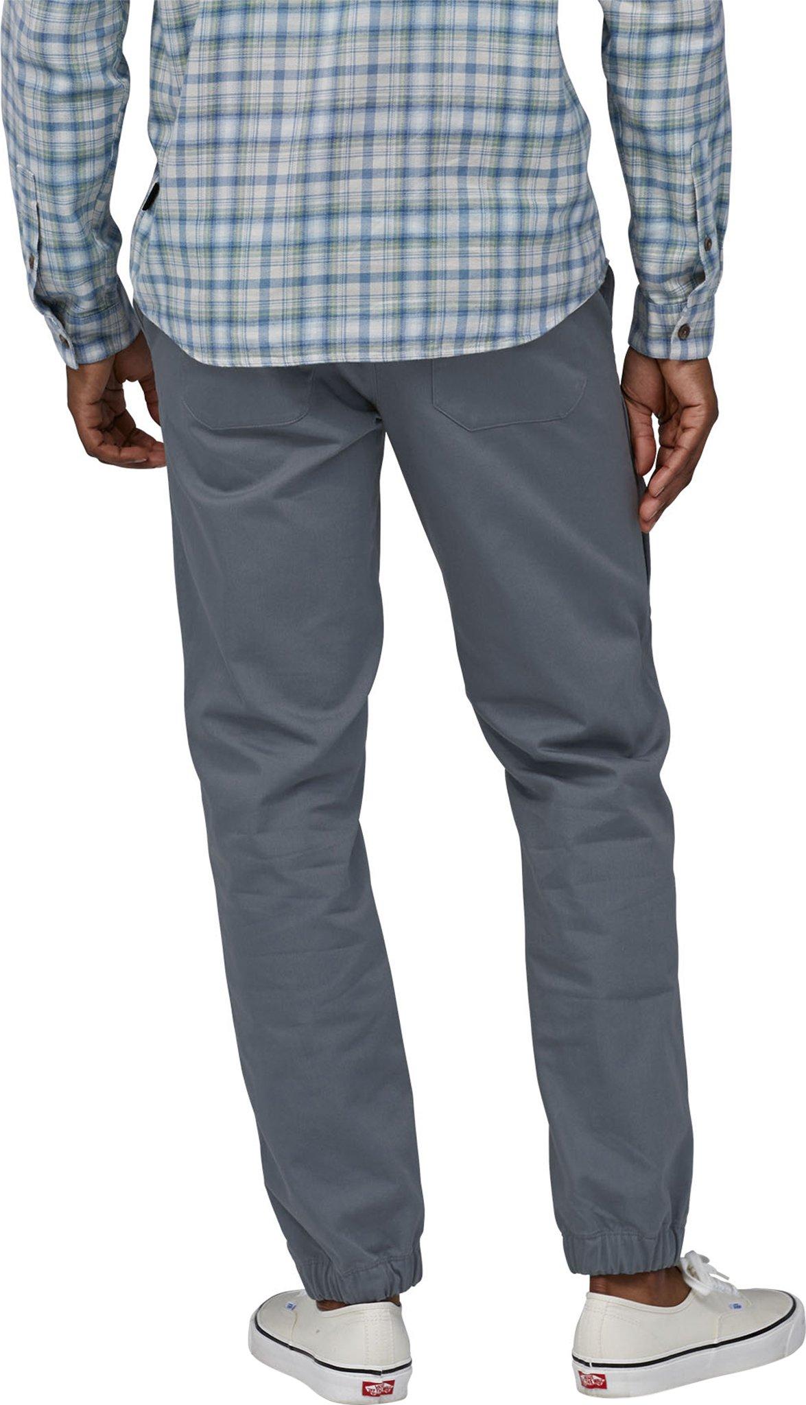 Product gallery image number 3 for product Twill Traveler Pants - Men's