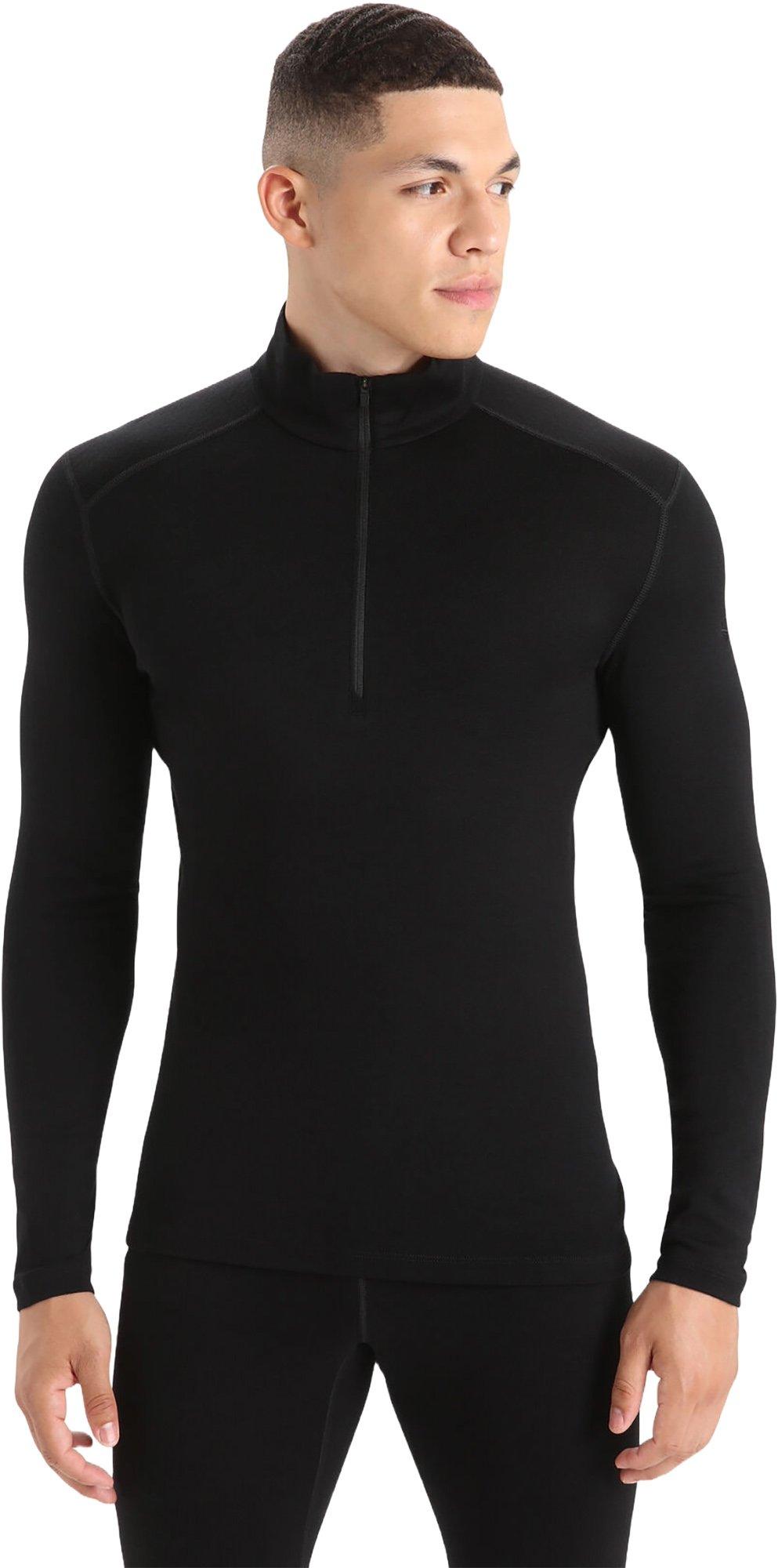 Product image for 260 Tech LS Half Zip Base Layer - Men's