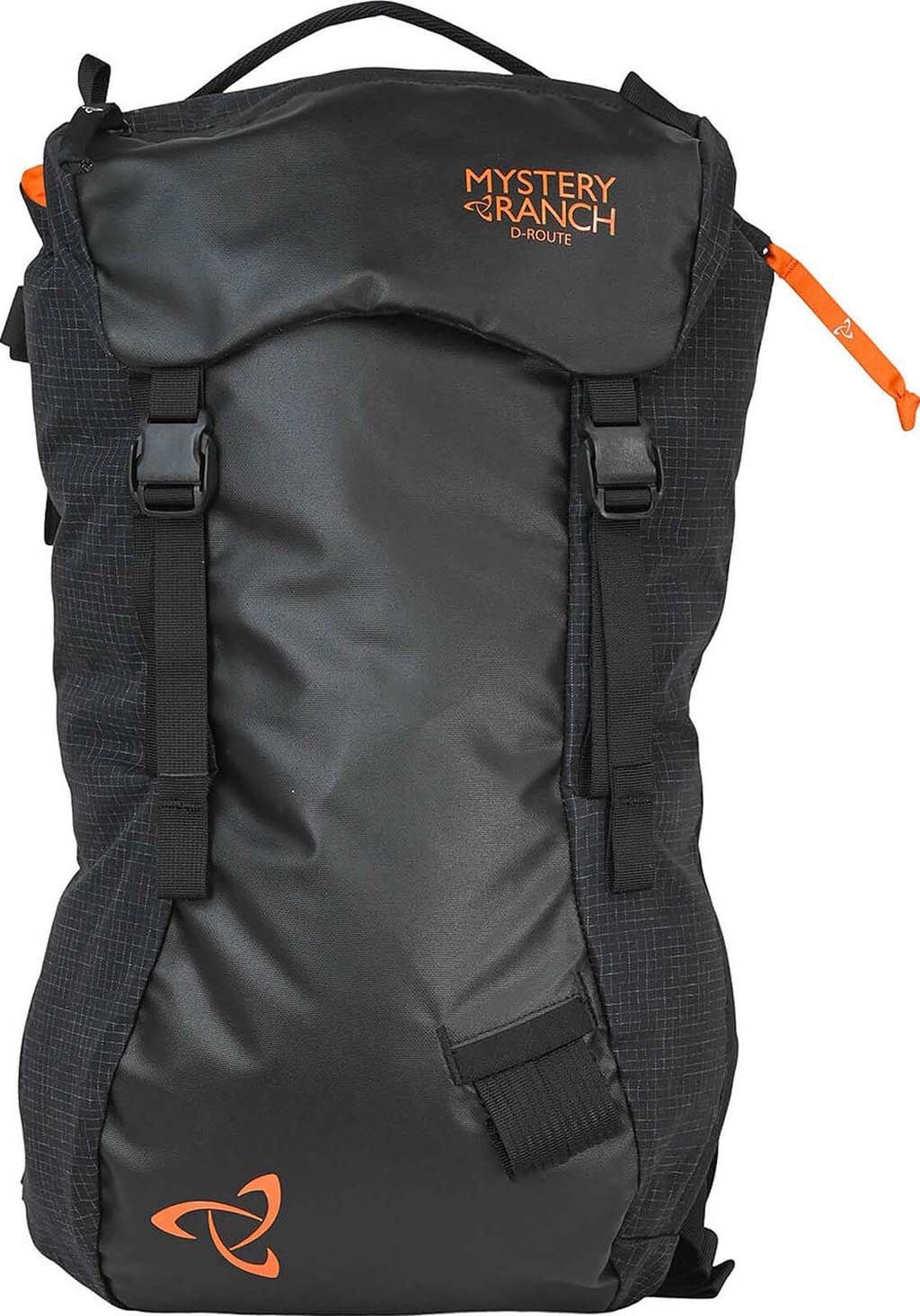 Product gallery image number 3 for product D Route Backpack 24L