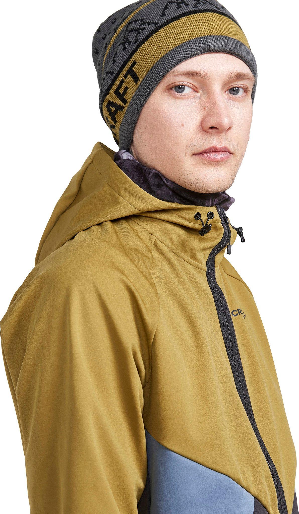 Product gallery image number 4 for product Core Glide Hood Jacket - Men's