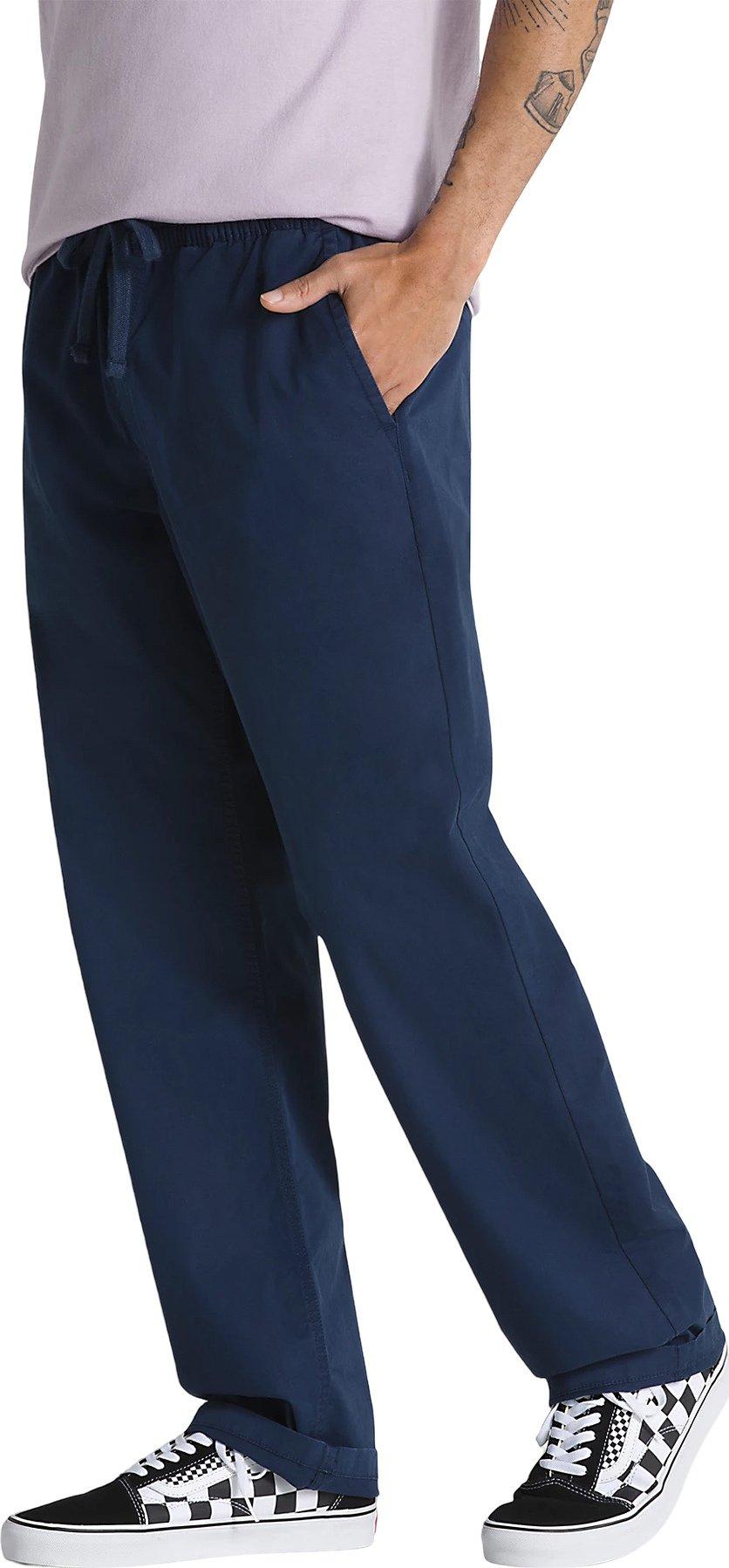 Numéro de l'image de la galerie de produits 2 pour le produit Pantalon élastique coupe décontracté Range - Homme