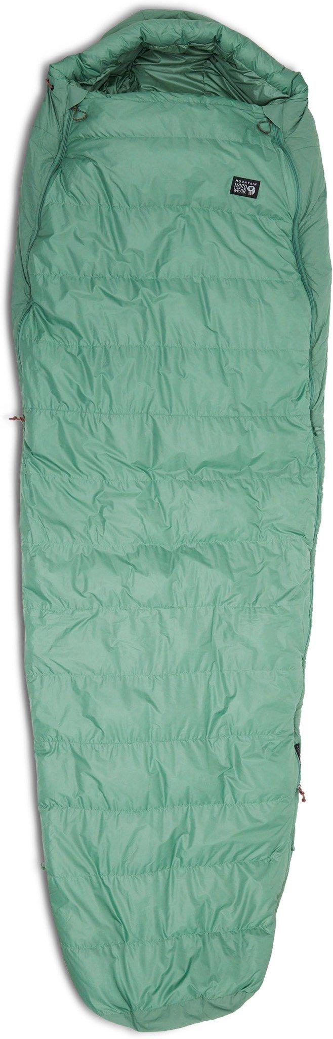 Product image for Yawn Patrol 15F/-9C Long Sleeping Bag - Unisex