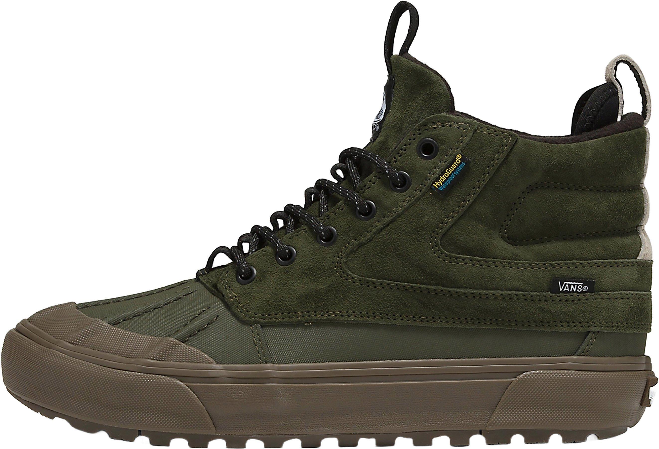 Utility Gum Dark Olive