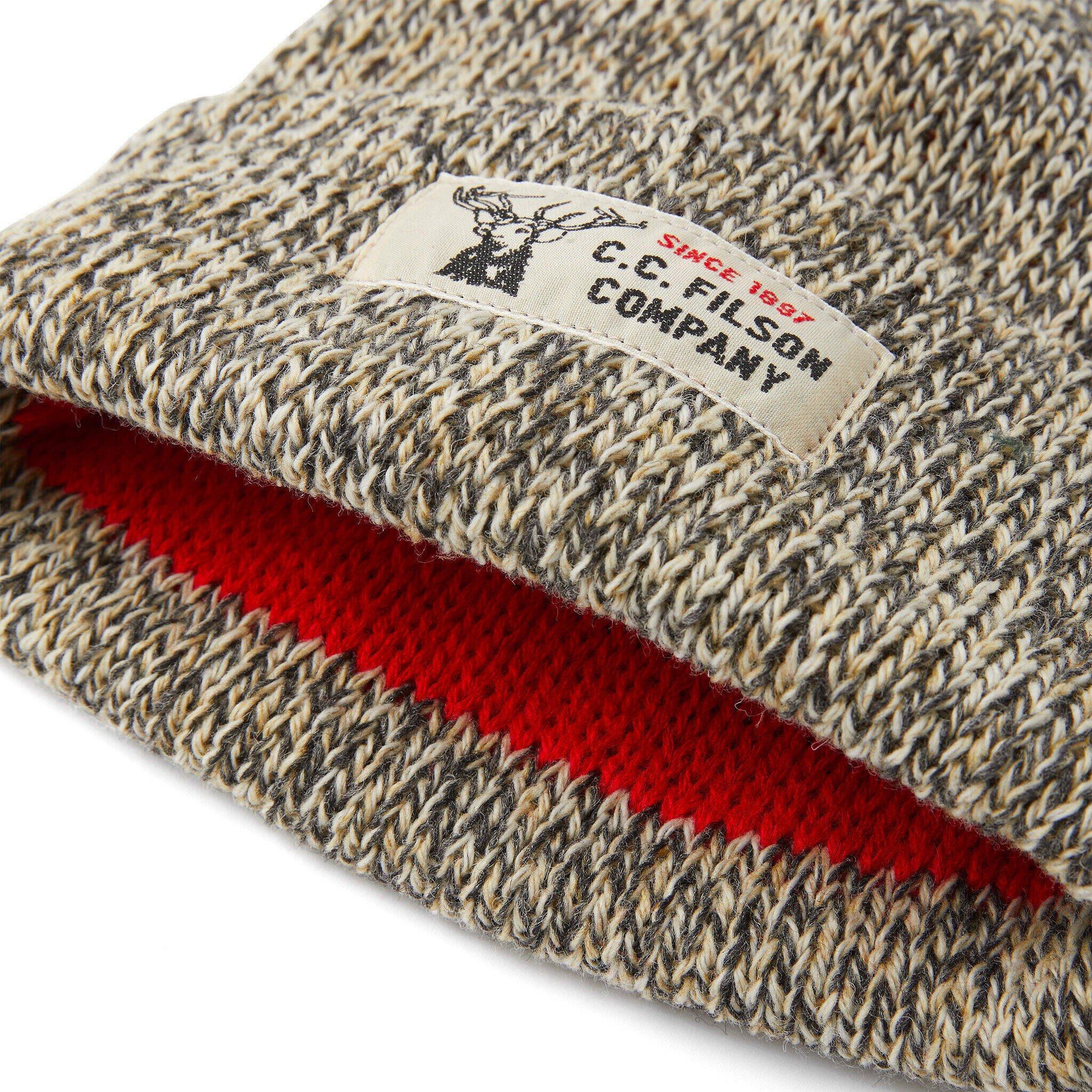 Numéro de l'image de la galerie de produits 2 pour le produit Bonnet Lined Ragg Wool