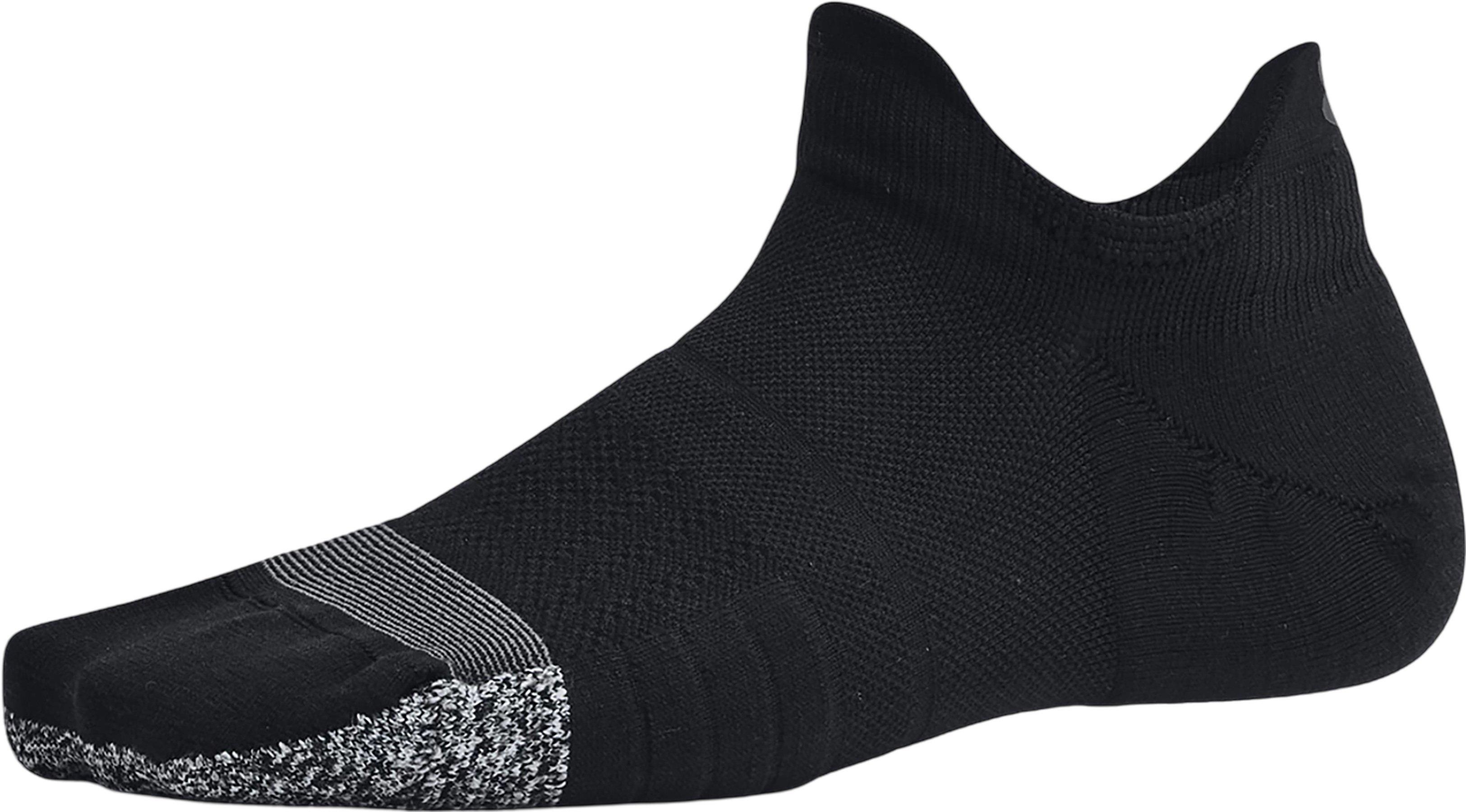 Image de produit pour Chaussettes paquet de 3 No-Show Tab UA Breathe - Femme