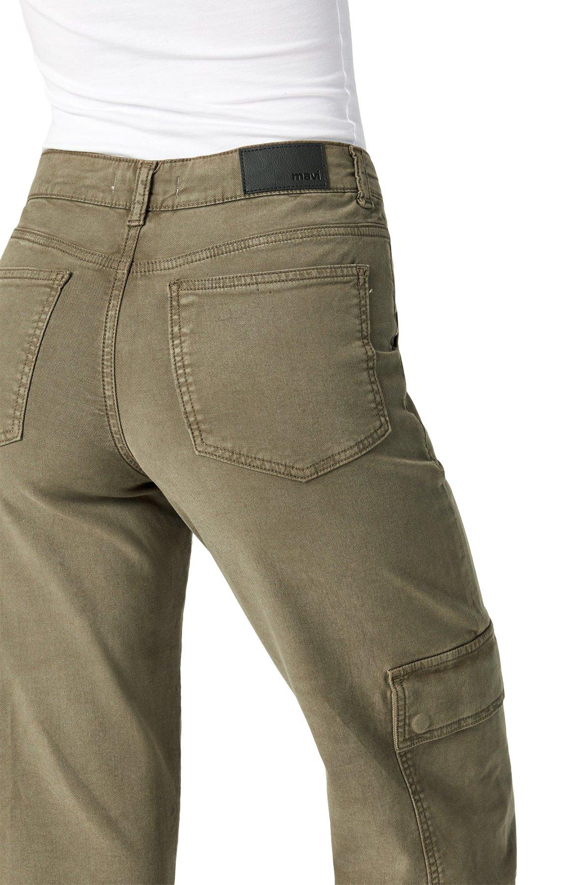 Product gallery image number 3 for product Alva Straight Leg Cargo Pants - Women's