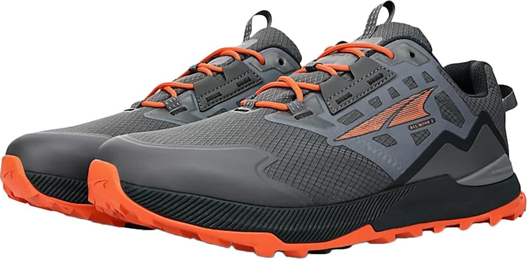 Product gallery image number 4 for product Lone Peak Low All-Wthr 2 Running Shoe - Men's