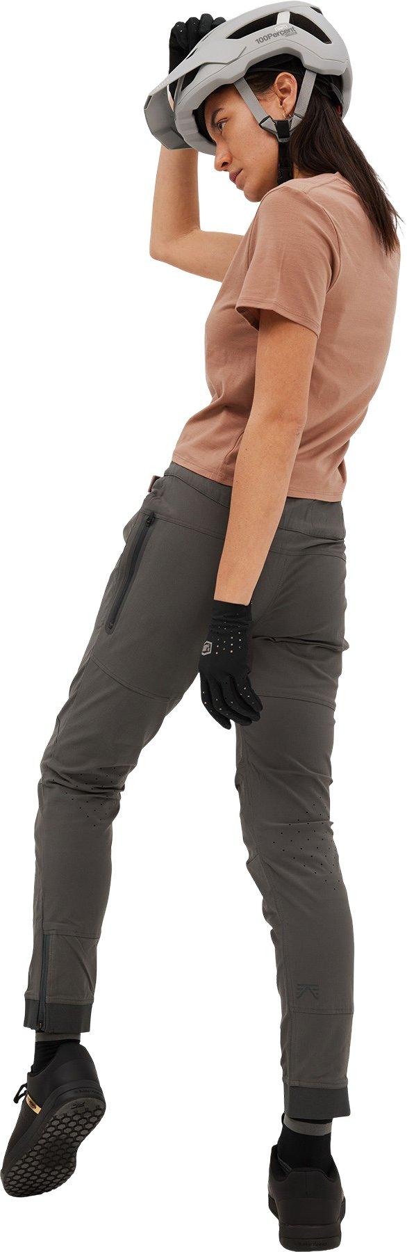 Numéro de l'image de la galerie de produits 2 pour le produit Pantalon de vélo de montagne Tobin Schoeller - Femme