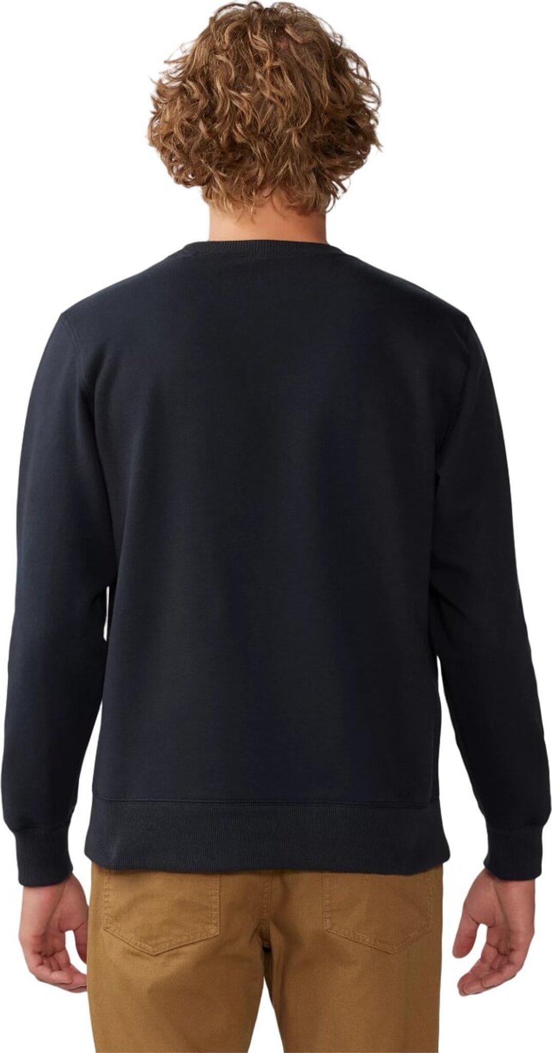 Product gallery image number 5 for product Jagged Peak Crew Neck Pullover - Men's